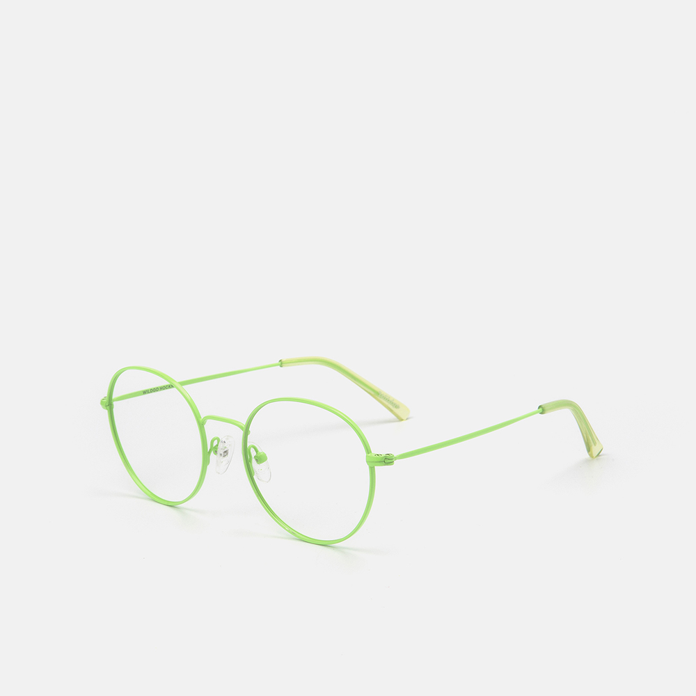 Wildgo HOCKNEY, green, large image number 1