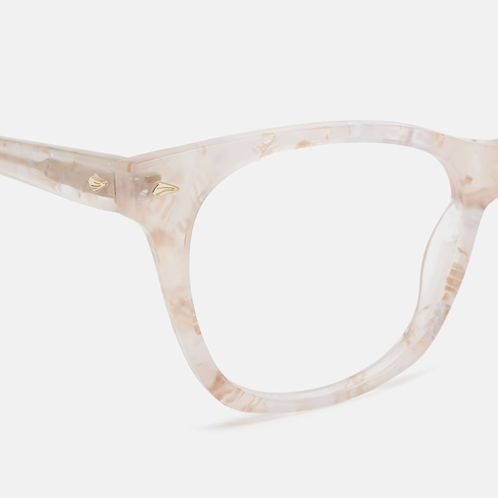 m&oacute; TULIPAN, veined beige, large image number 2