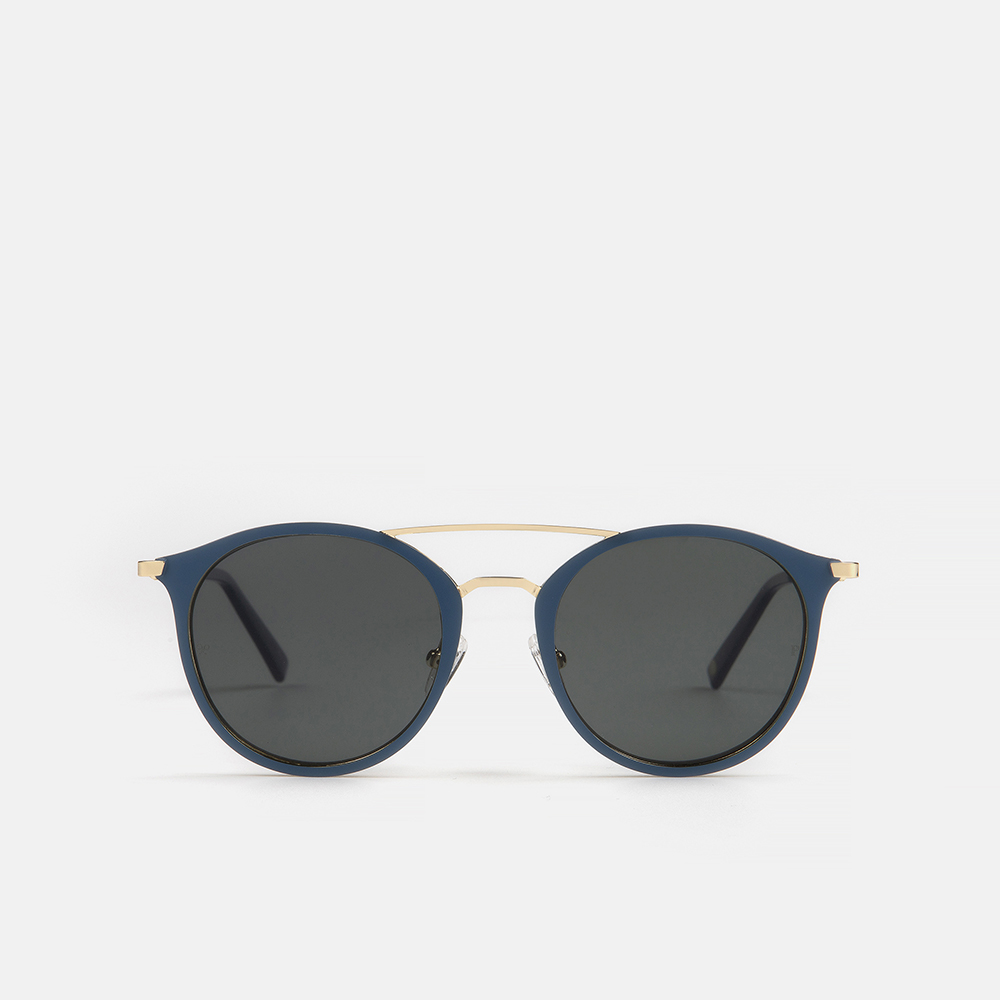 m&oacute; X SILBON LEONE SUN, blue/gold, large image number 0