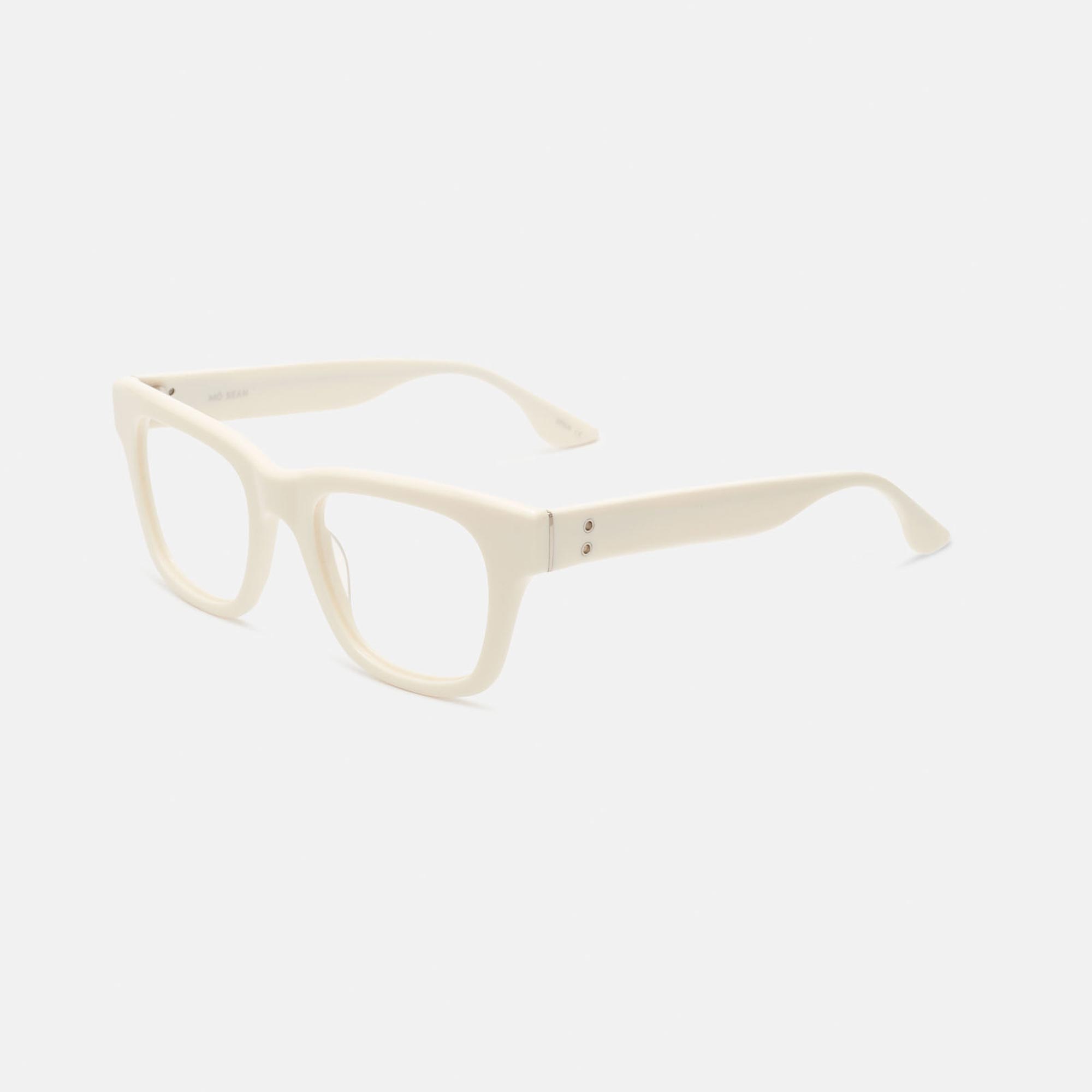 m&oacute; FRONT ROW SEAN, white, large image number 1