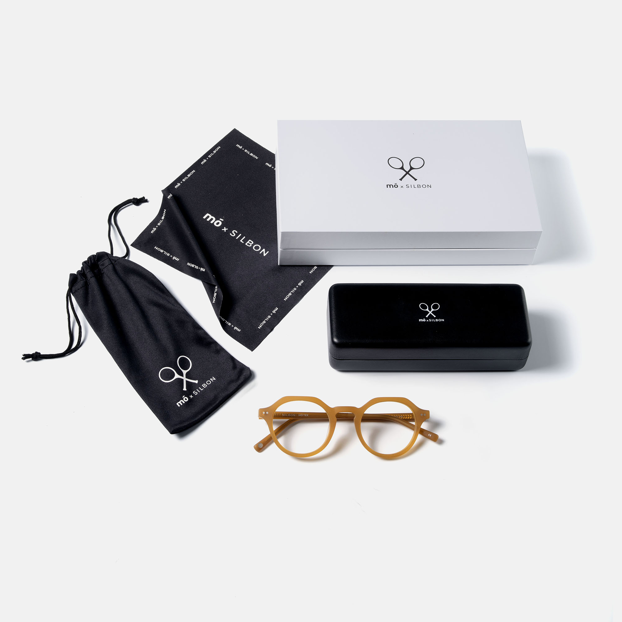 mó X SILBON TEX, amber, hi-res