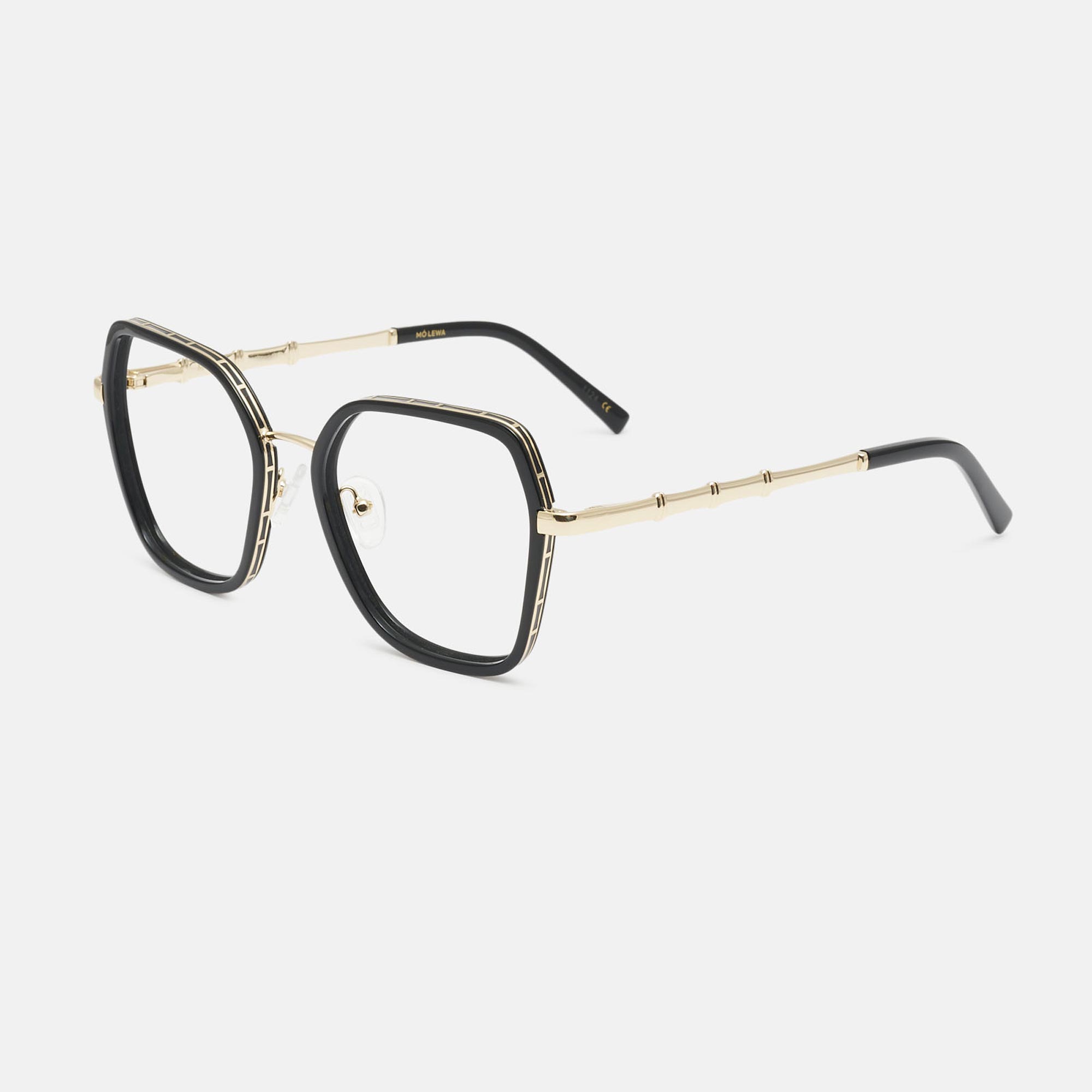 m&oacute; LEWA, black/gold, large image number 1