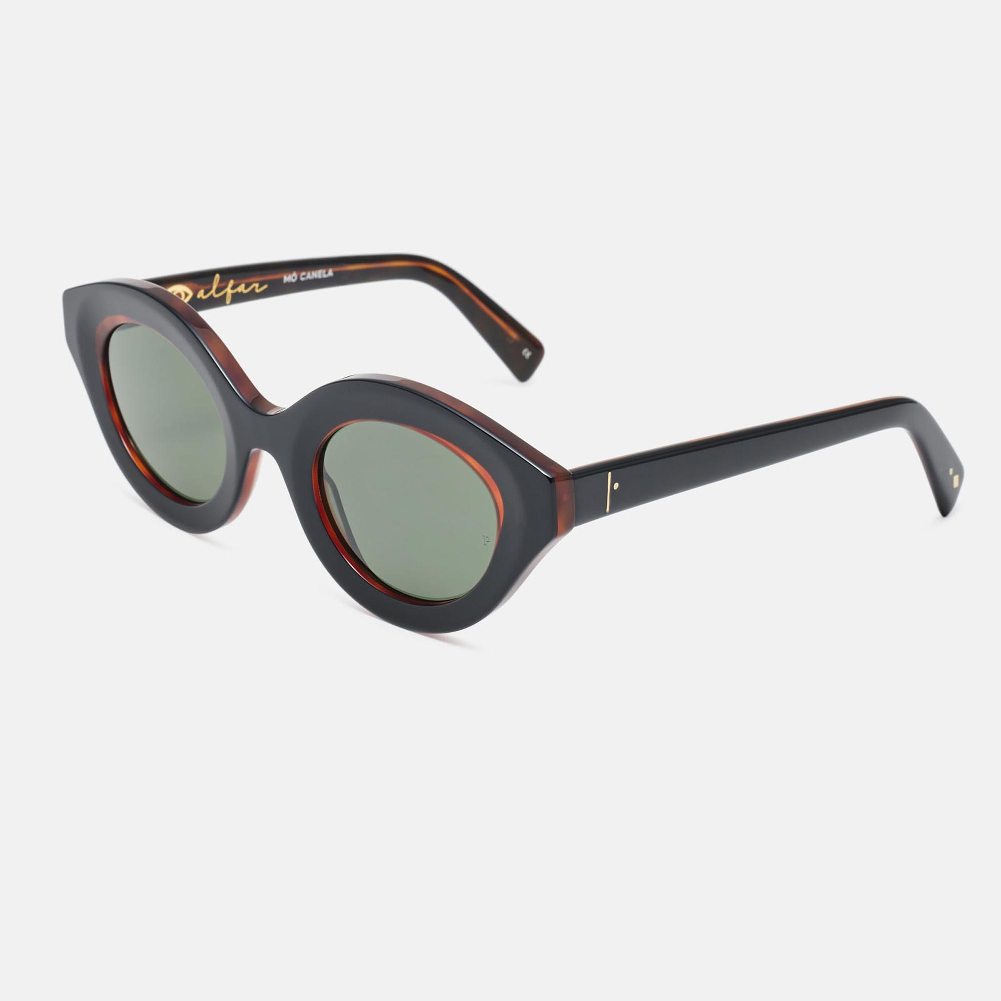 m&oacute; CANELA SUN, black/carey, large image number 1