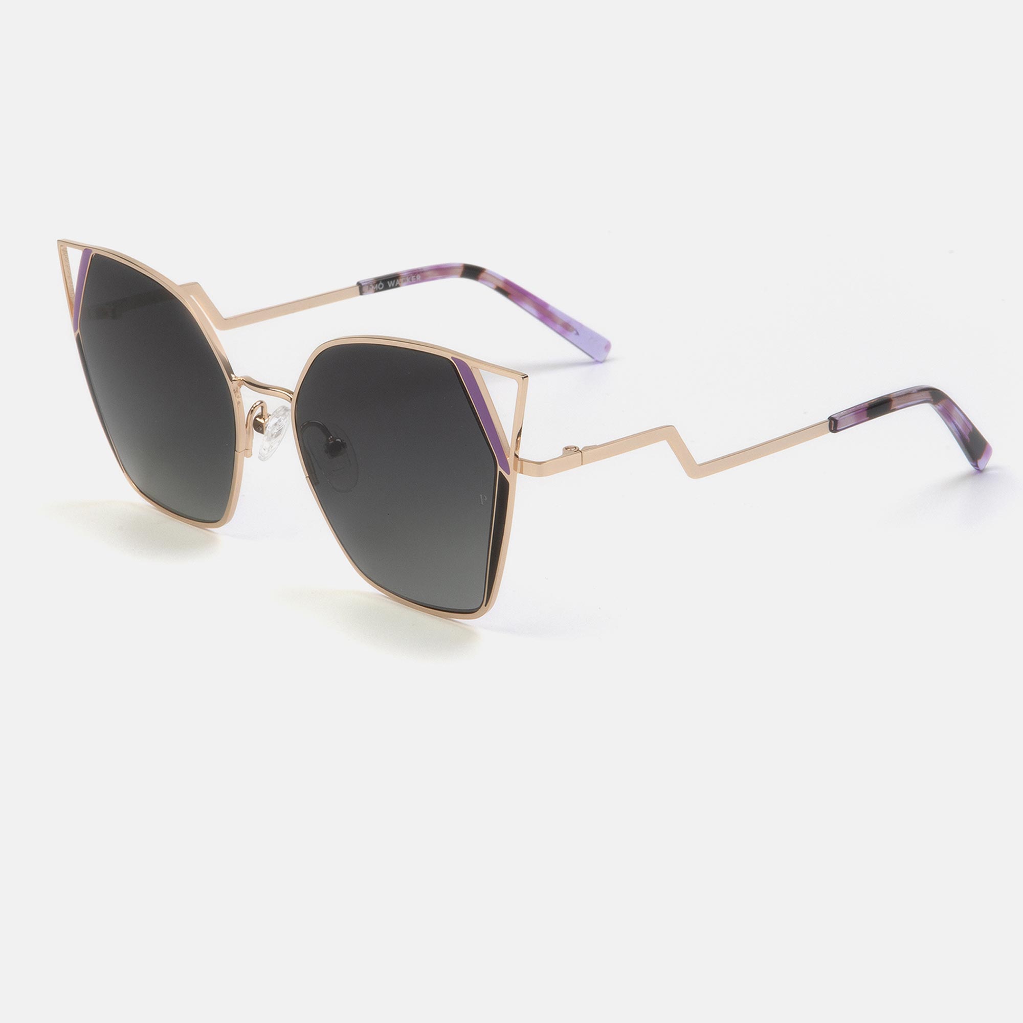 m&oacute; MOVERS WACKER SUN, gold/purple, large image number 1