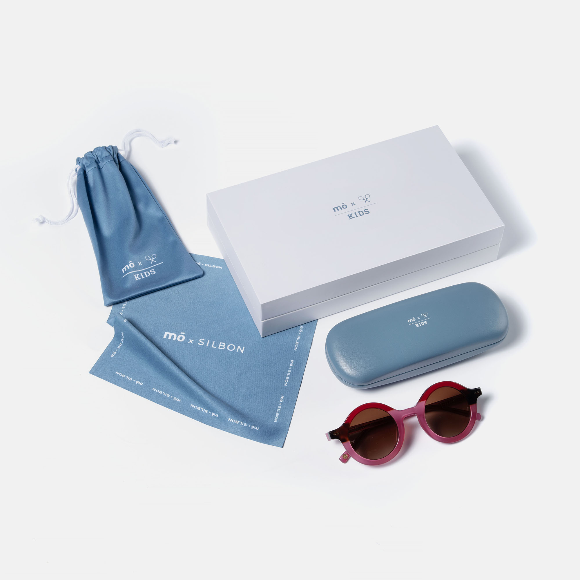 mó X SILBON KIDS ACE SUN, pink/carey, hi-res