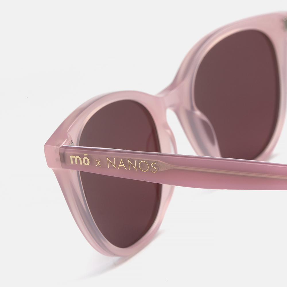 m&oacute; X NANOS POPPY SUN, pink, large image number 2