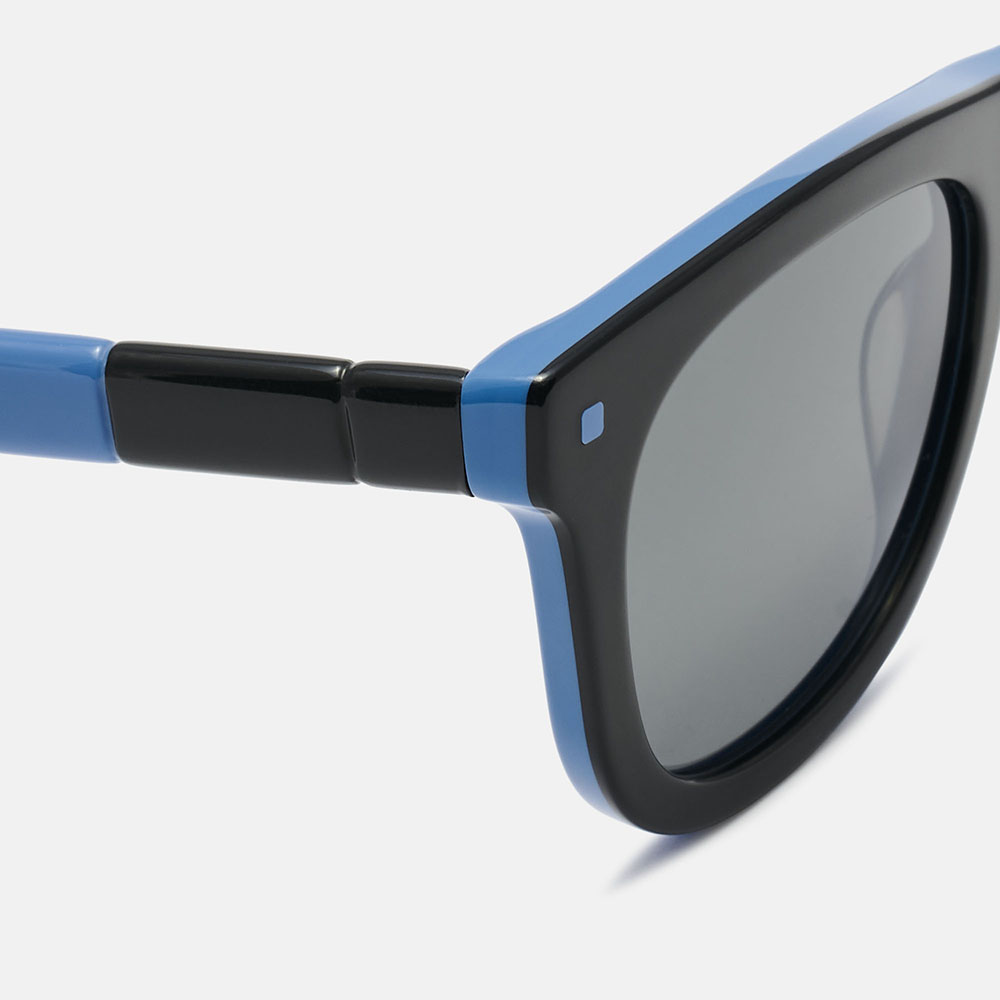 m&oacute; GRAVES SUN, black/blue, large image number 2