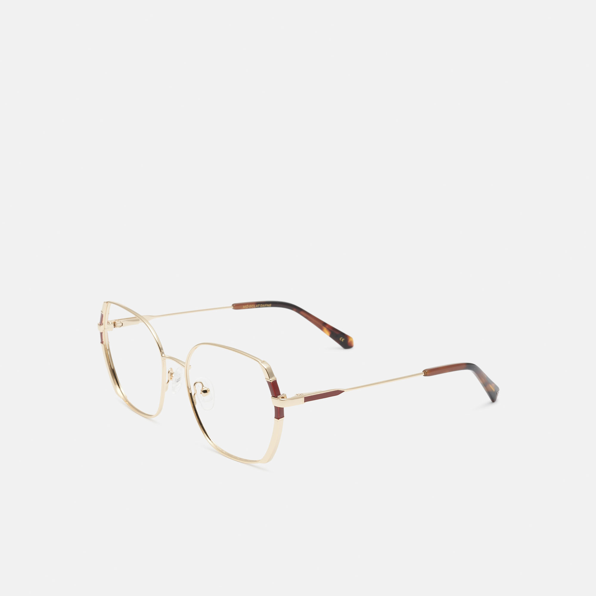 mó JAZZETTE, gold/carey, hi-res