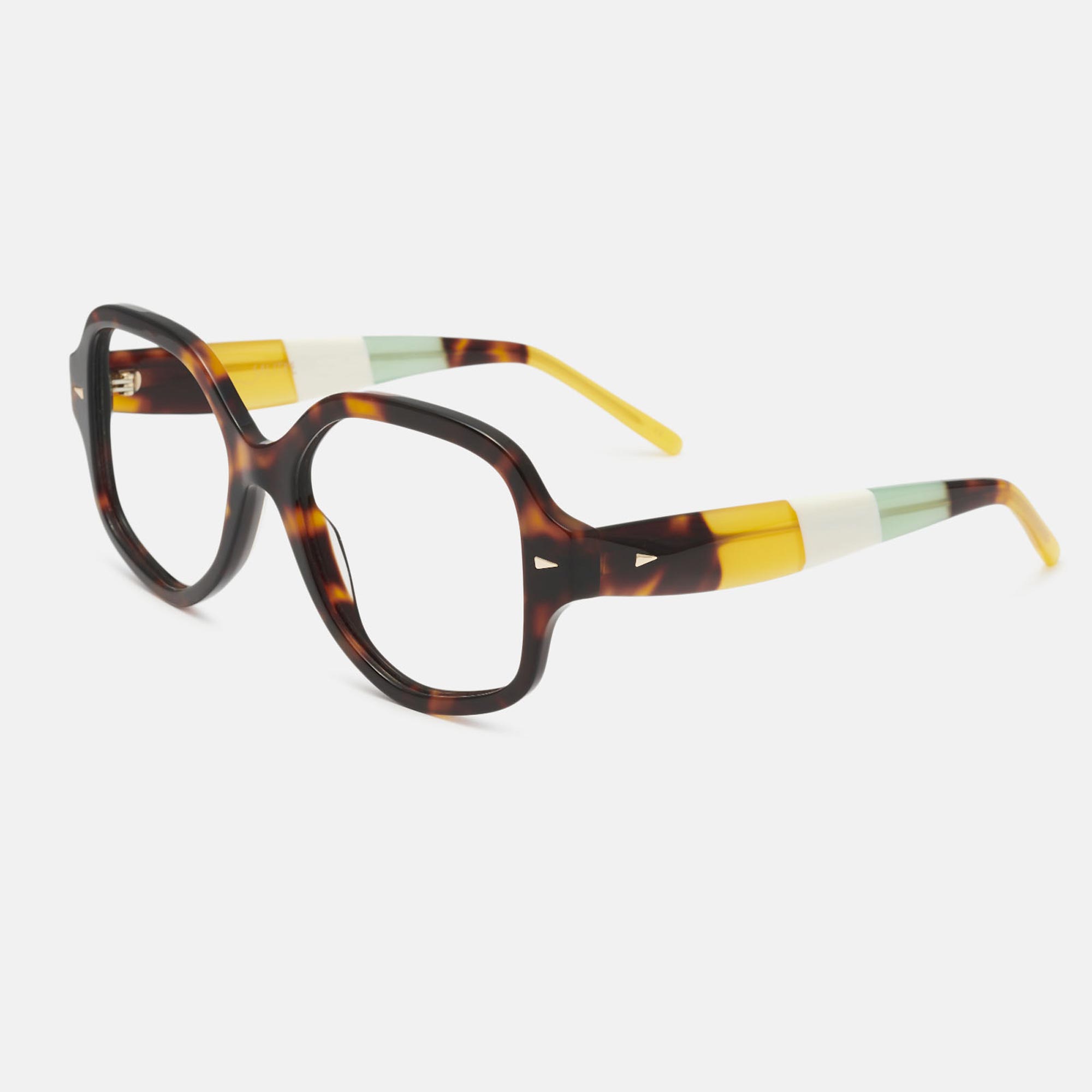 m&oacute; ASTOLA, carey/multicolor, large image number 1