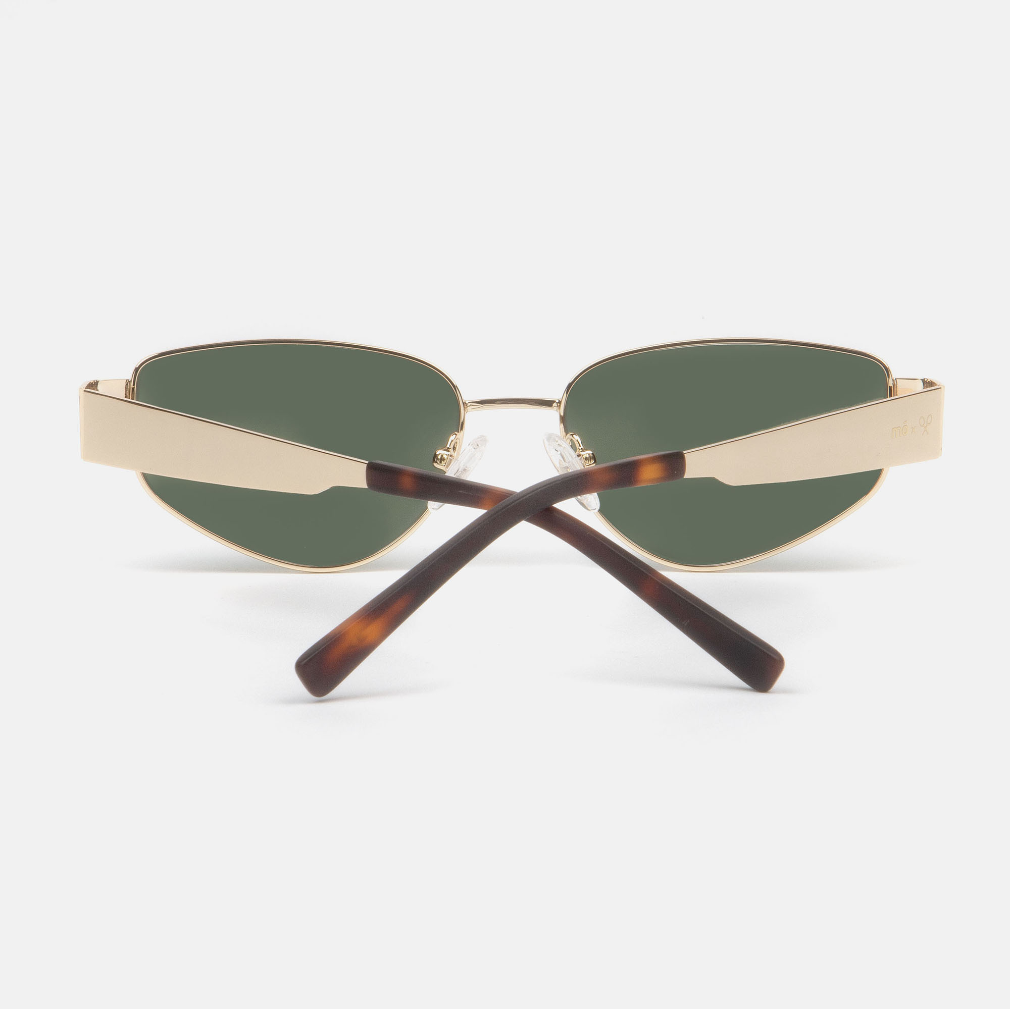 m&oacute; X SILBON UNIQUE-14 SUN, gold/carey, large image number 2