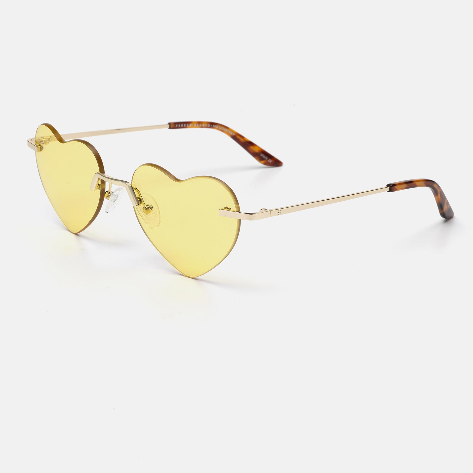 m&oacute; TERESA HELBIG COURTNEY SUN, gold/yellow, large image number 1