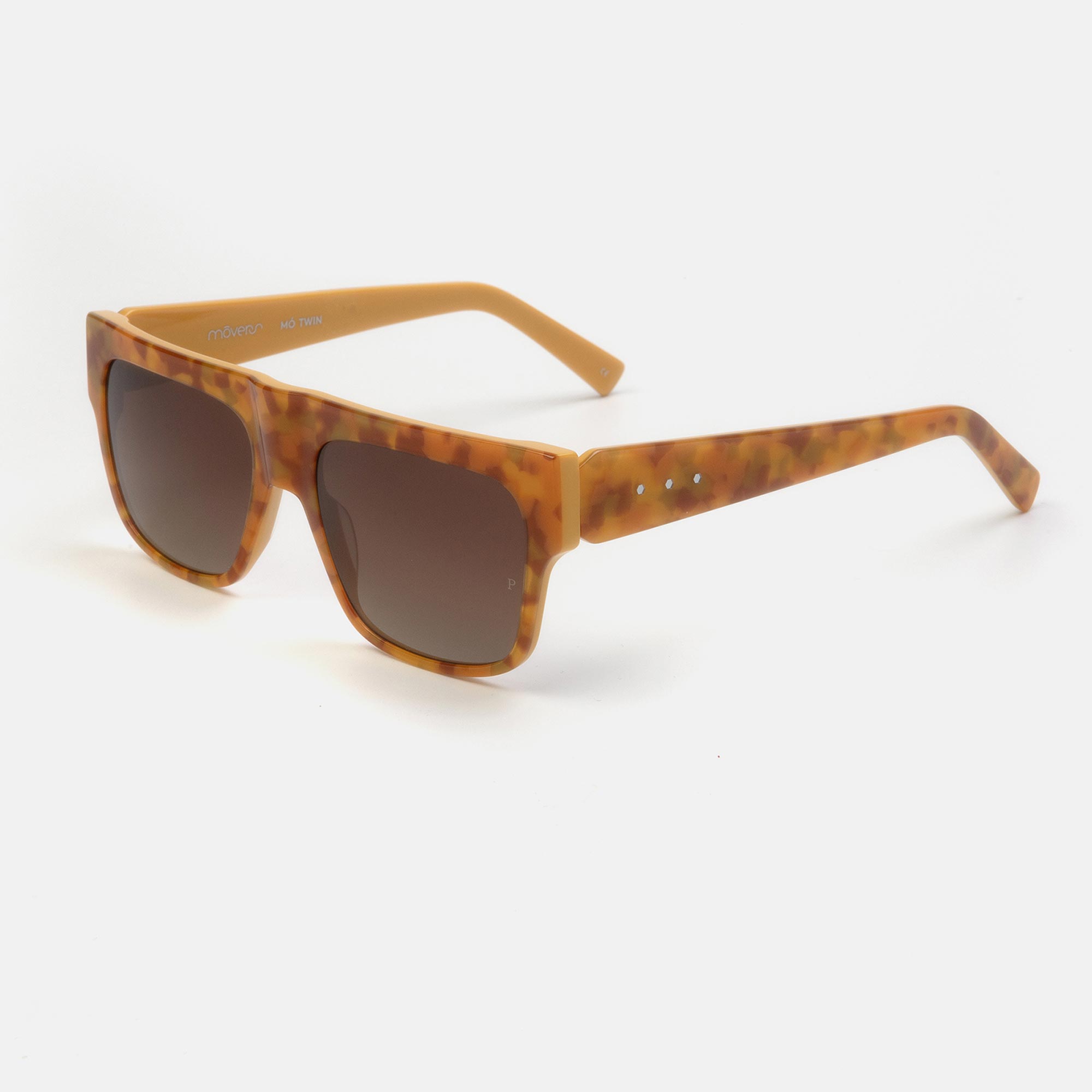 m&oacute; MOVERS TWIN SUN, yellow/carey, large image number 1