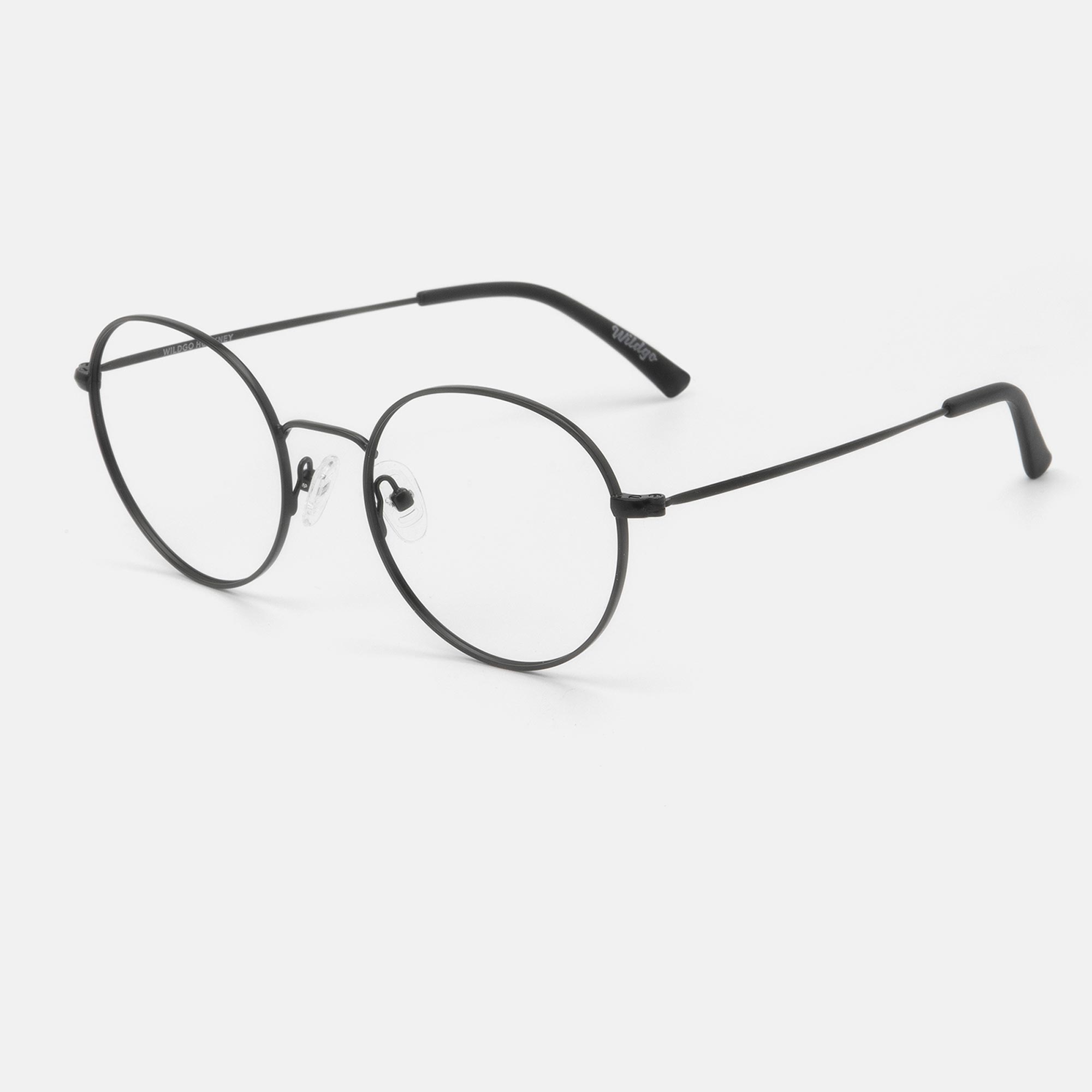 Wildgo HOCKNEY, black, large image number 1