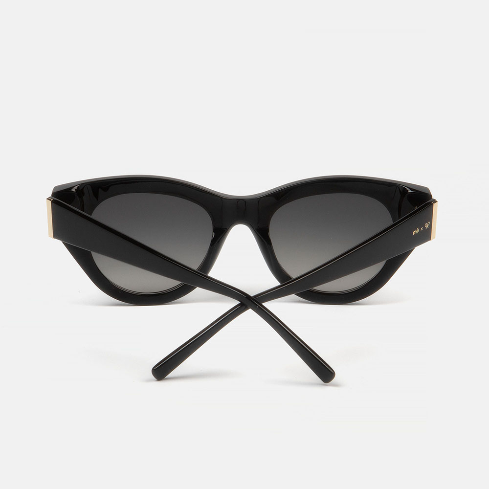 m&oacute; X SILBON AMURA SUN, black, large image number 2