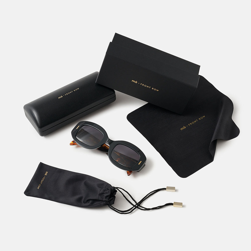 m&oacute; FRONT ROW SMALLS SUN, black, large image number 2