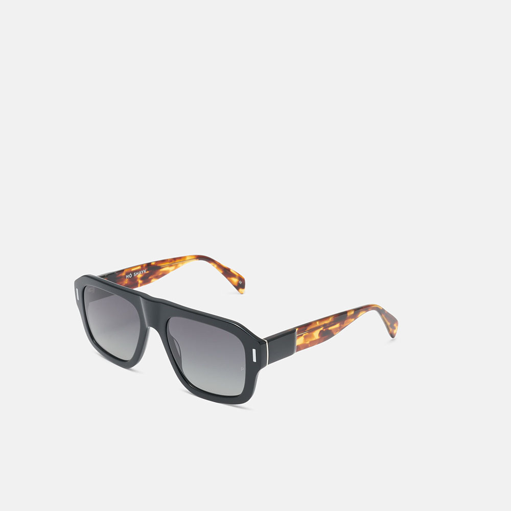 m&oacute; FRONT ROW SHAYK SUN, black, large image number 1