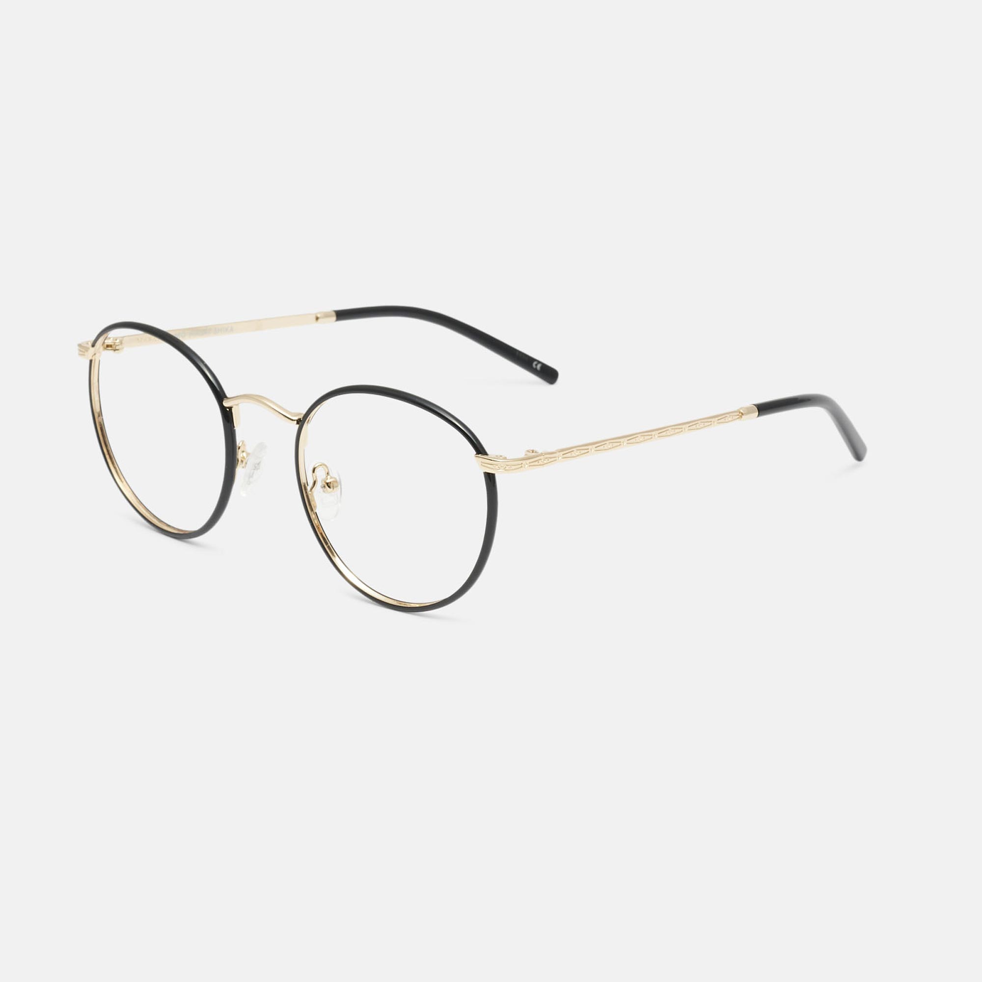 m&oacute; SHIKA, black/gold, large image number 1