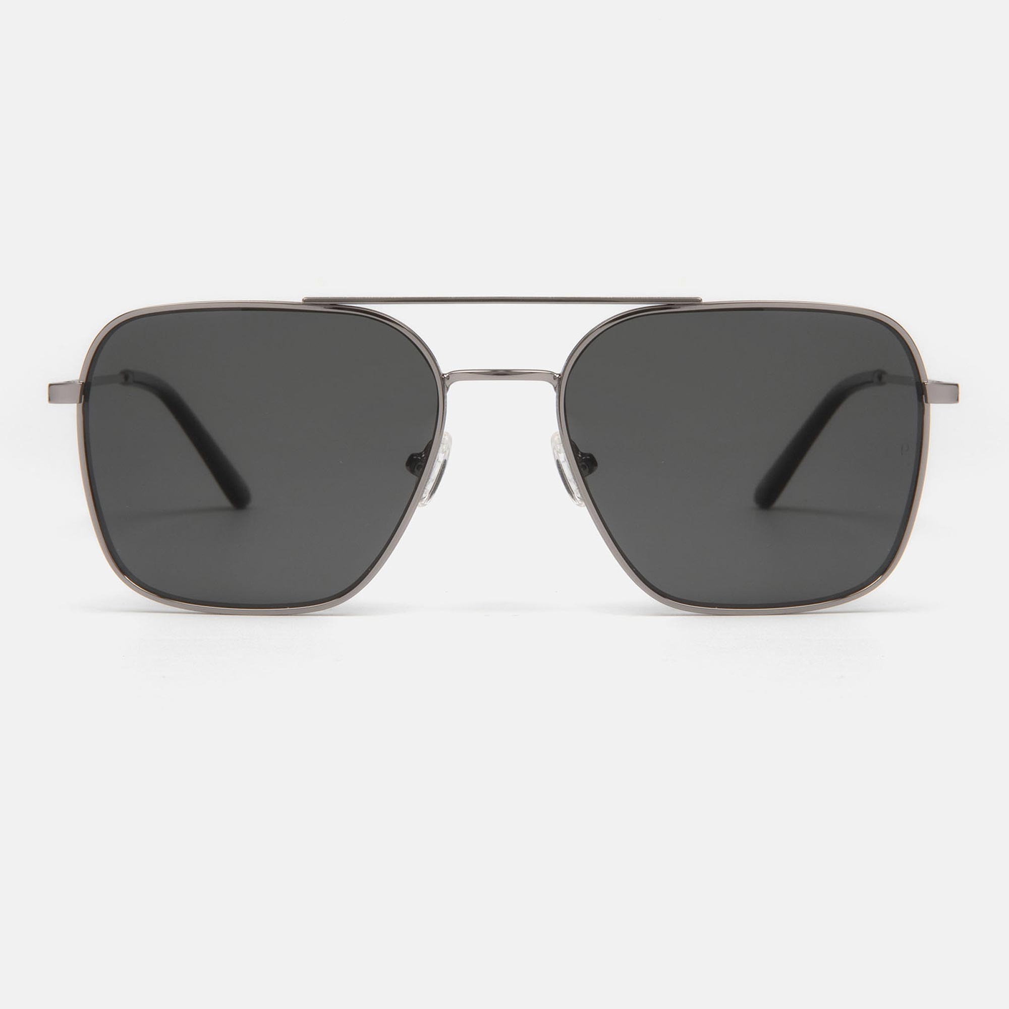 m&oacute; BASKET SUN, gun metal, large image number 0