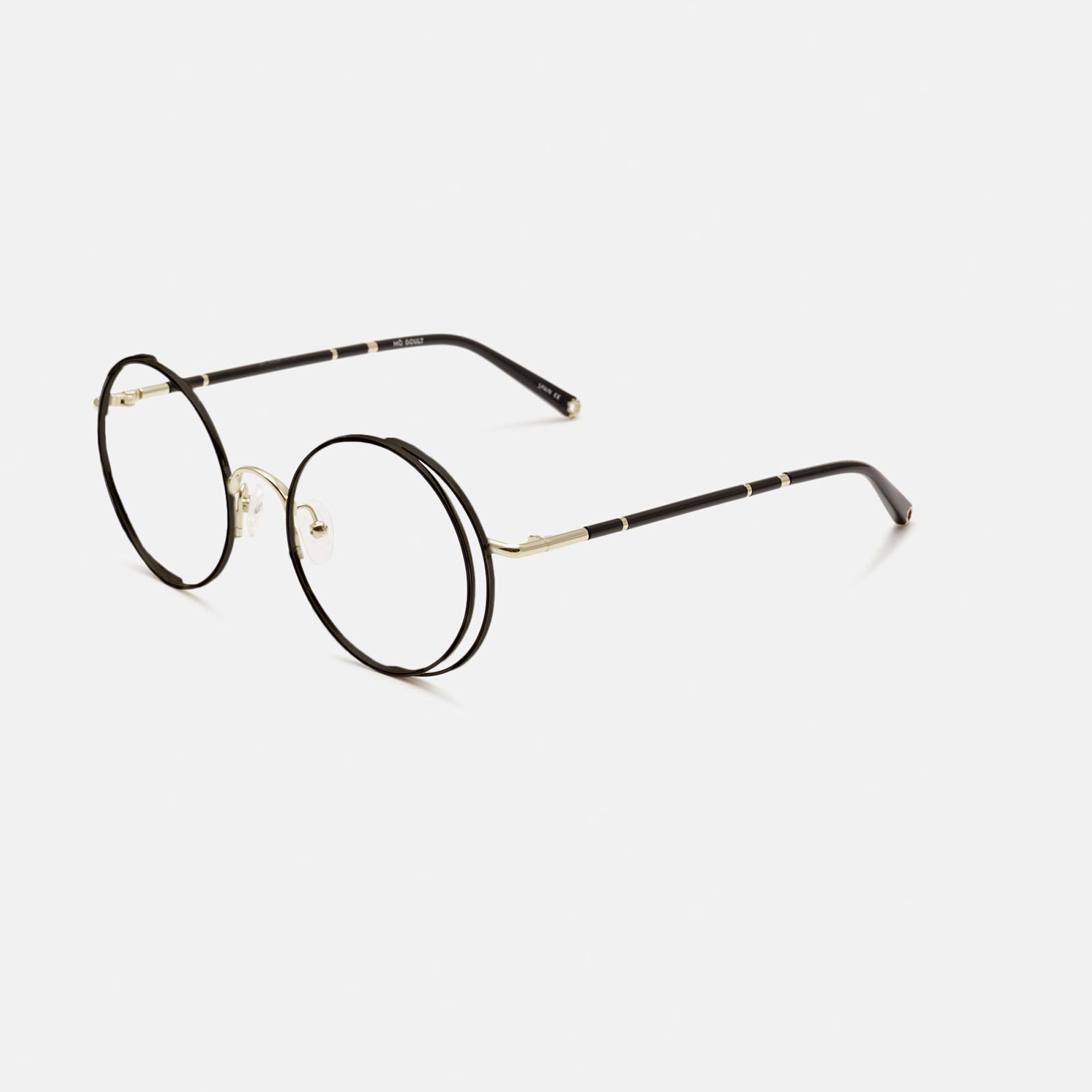 m&oacute; GOULT, black/gold, large image number 1