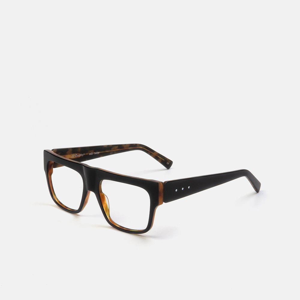 m&oacute; MOVERS TWIN, black/carey, large image number 1