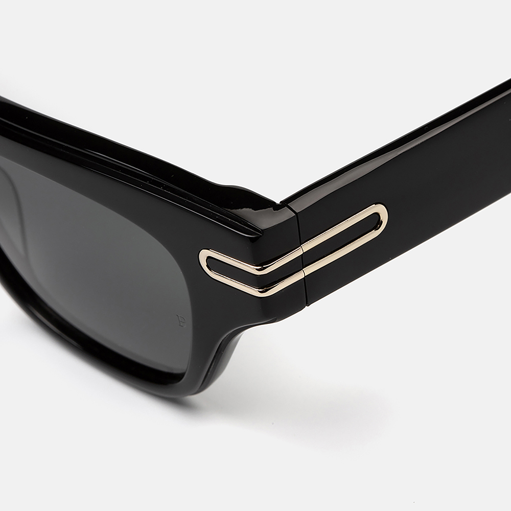 m&oacute; BERGMAN SUN, black, large image number 2