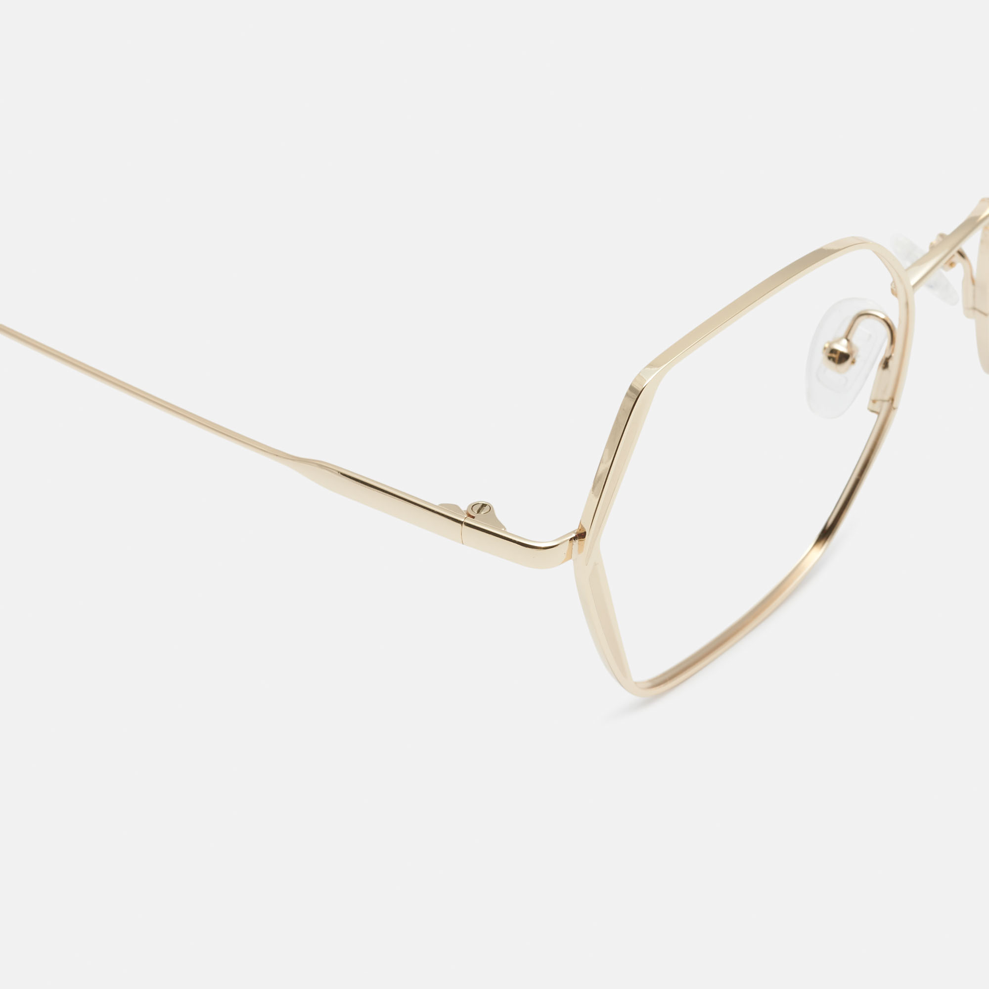 mó ECLAT DAFNE, gold/carey, hi-res