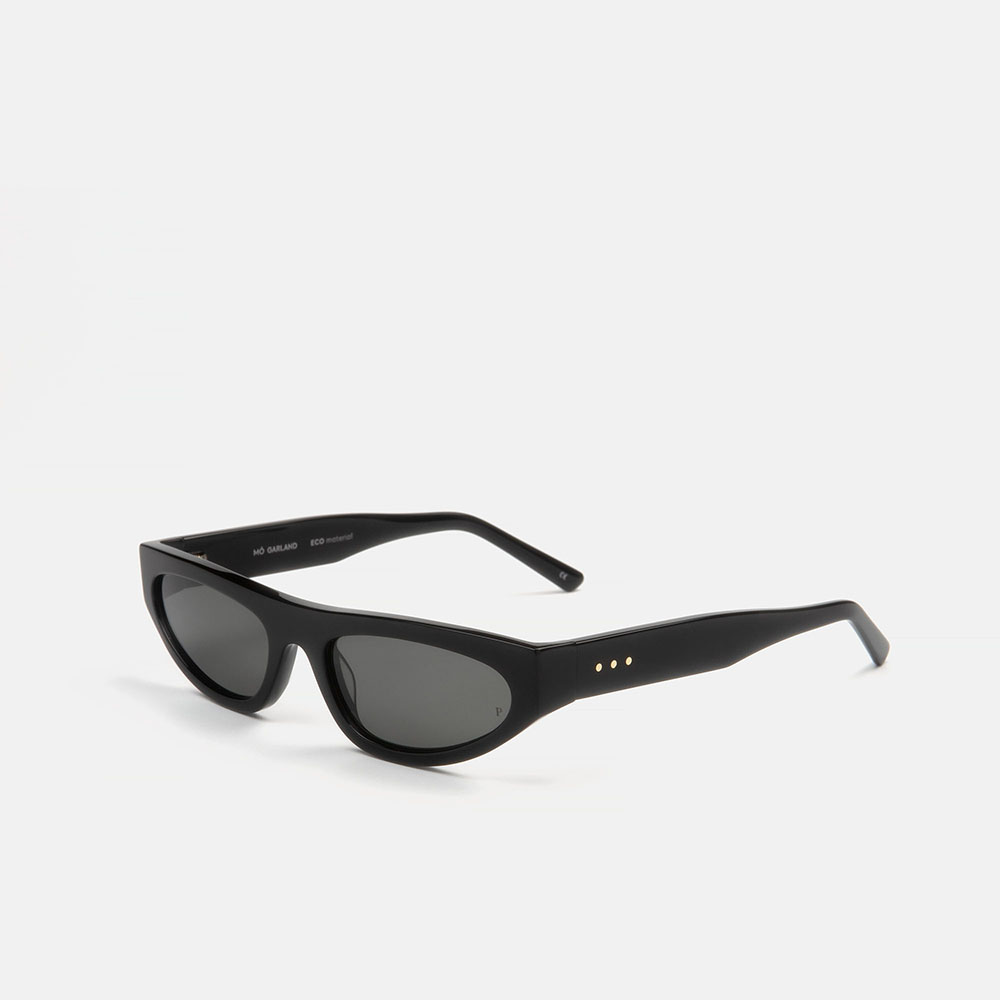 m&oacute; GARLAND SUN, black, large image number 1