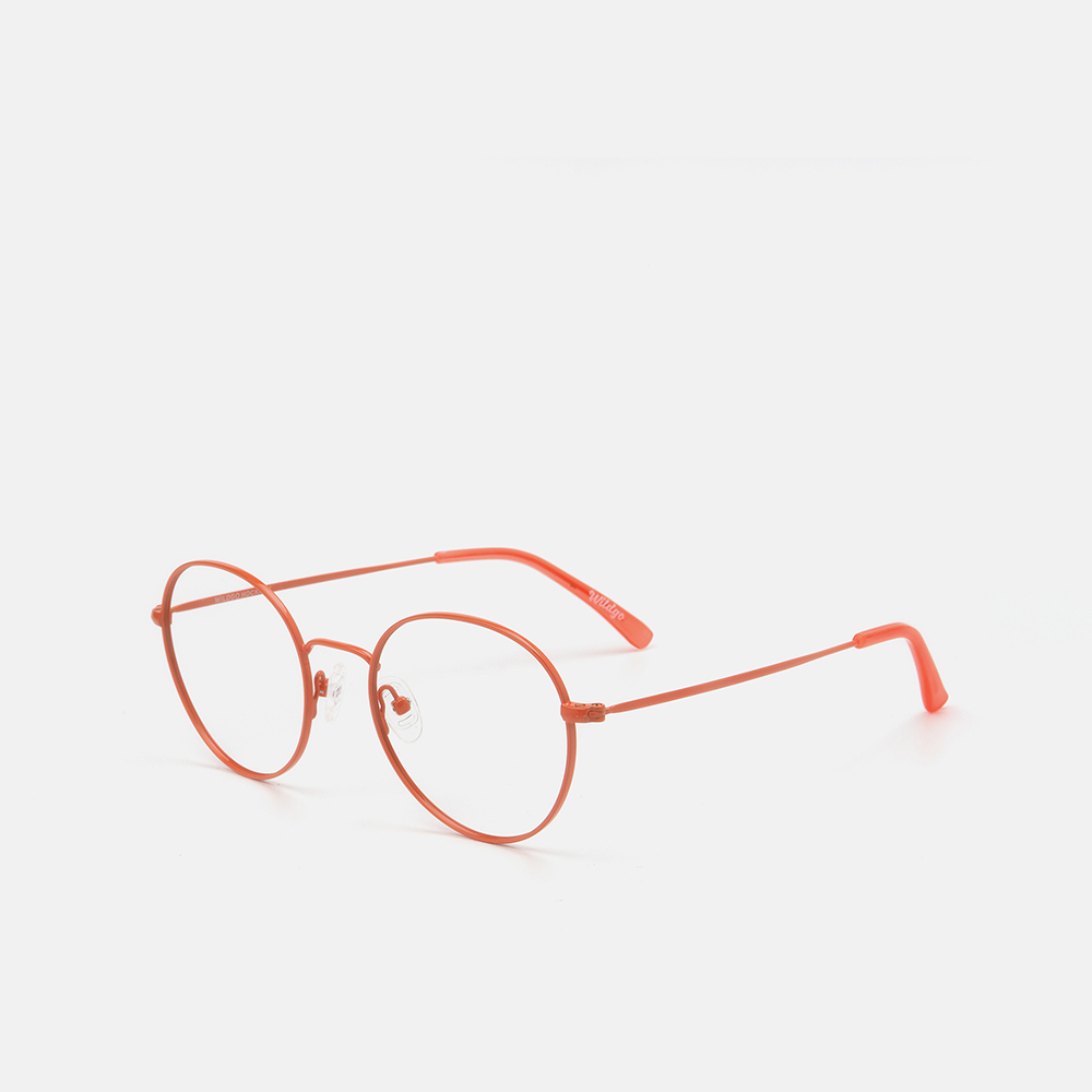 Wildgo HOCKNEY, orange, large image number 1