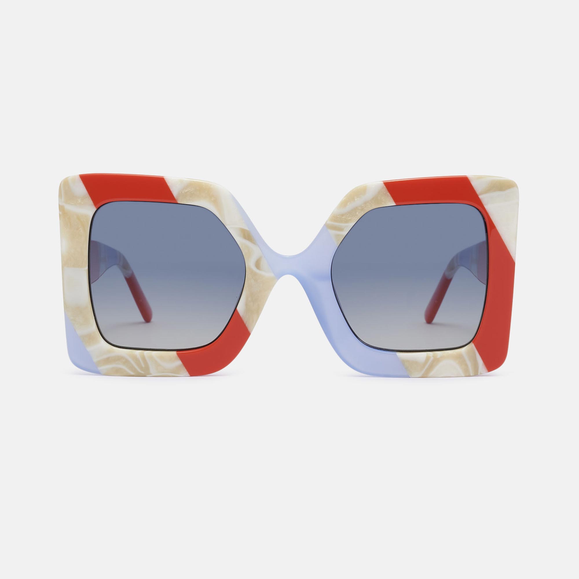 m&oacute; SALITRE GUAYAQUIL SUN, white/blue, large image number 0