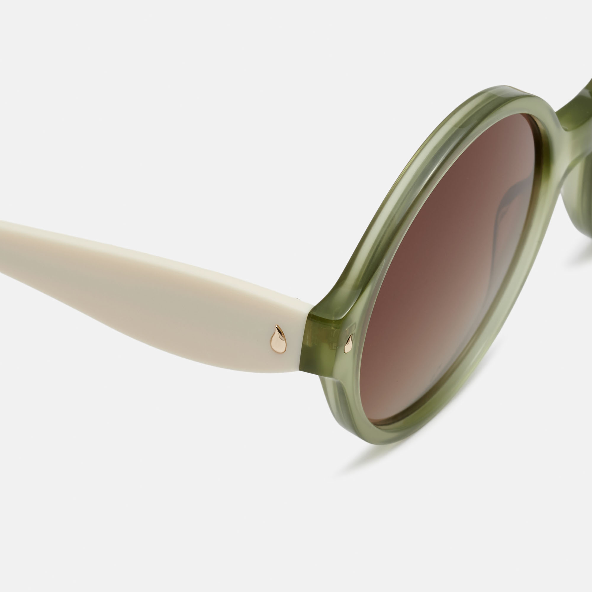 m&oacute; CHANDRA SUN, green/beige, large image number 2