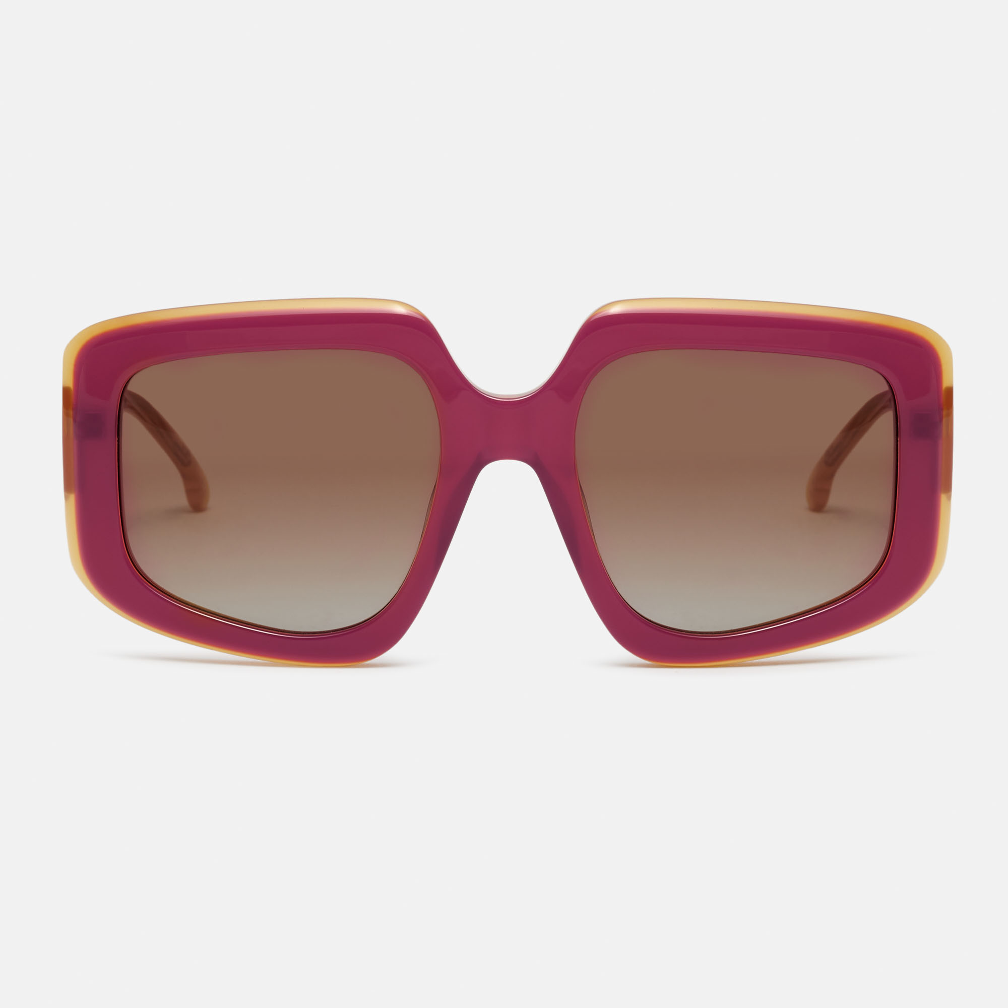 m&oacute; ANAY SUN, purple/yellow, large image number 0