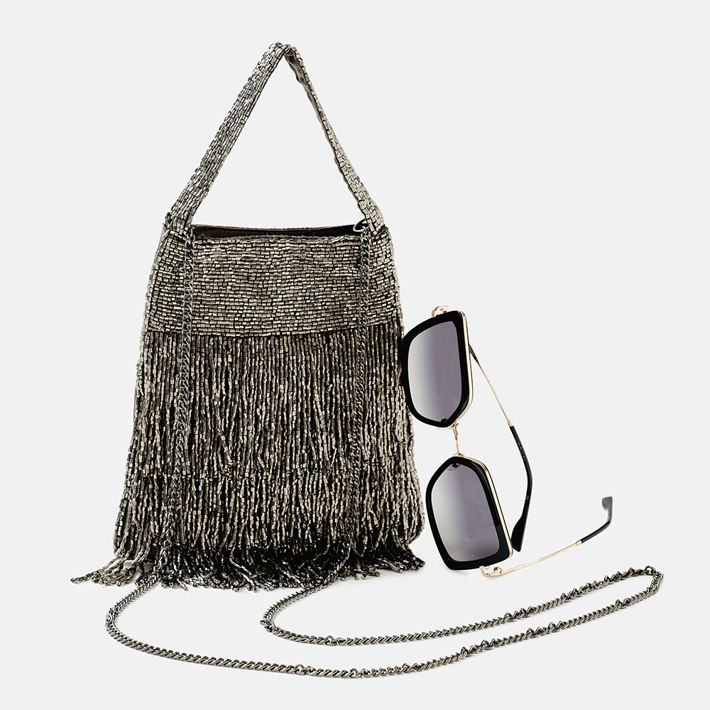 m&oacute; MADISON FEDERAL SUN, black/gold, large image number 2