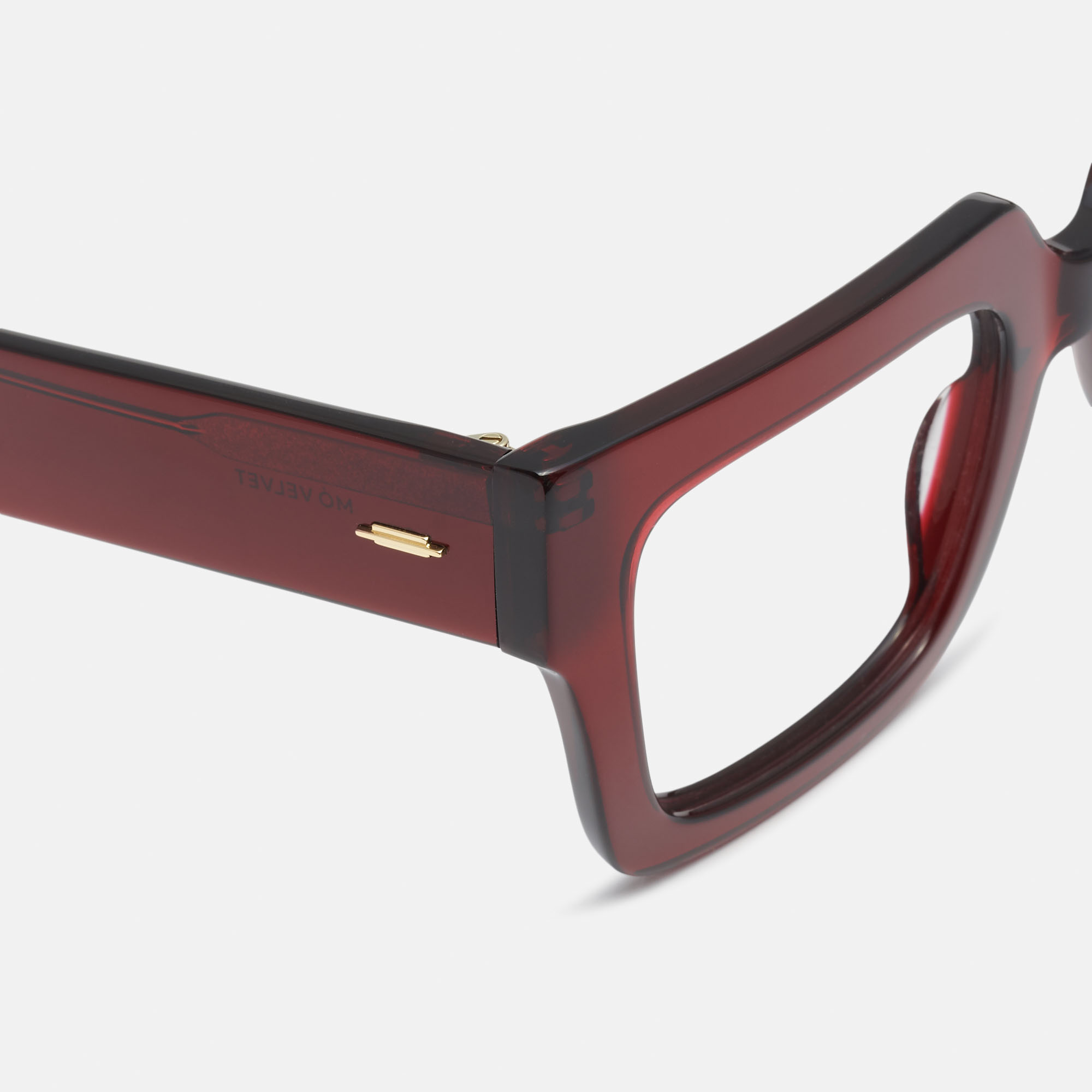 mó VELVET, burgundy, hi-res