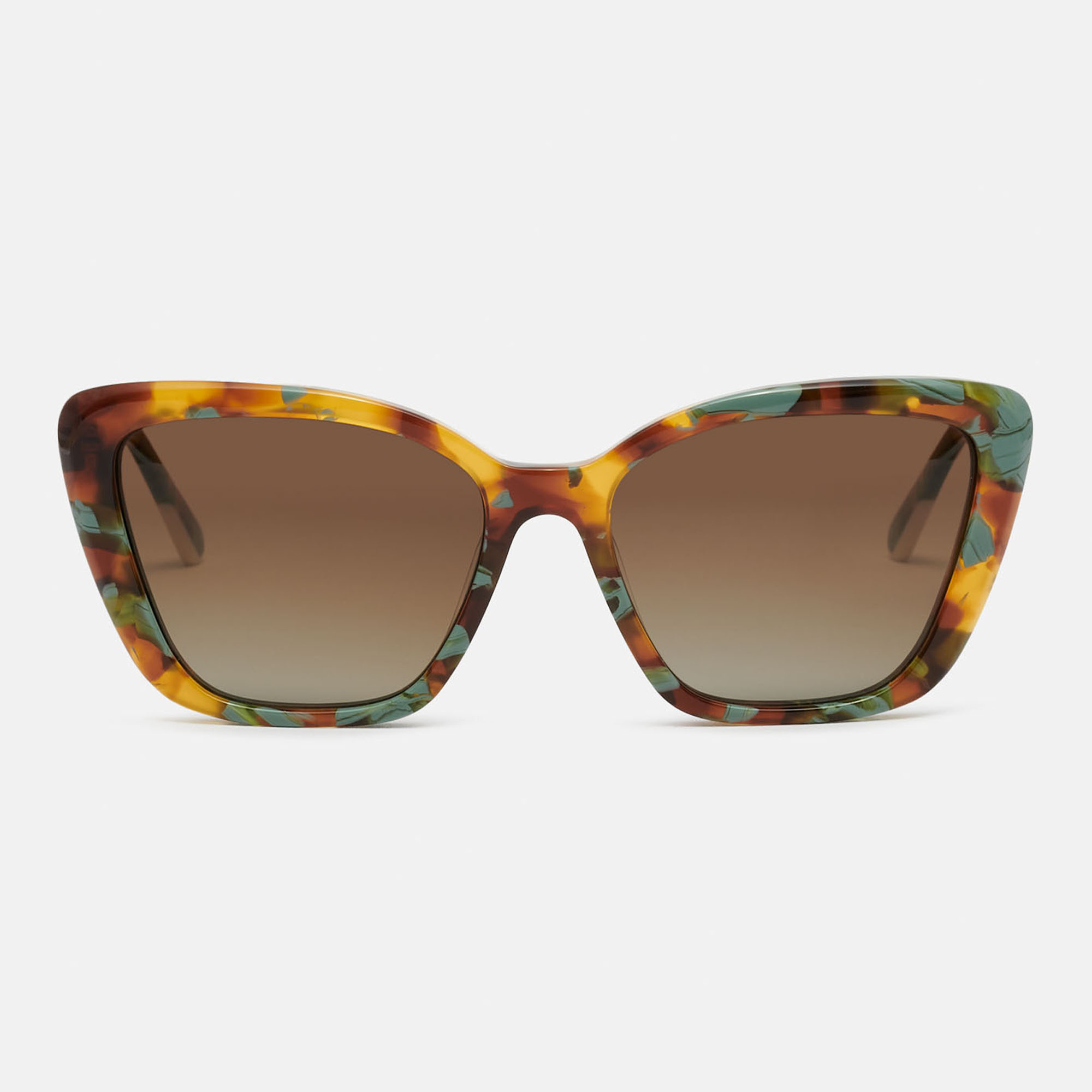 m&oacute; SUHANA SUN, veined green, large image number 0