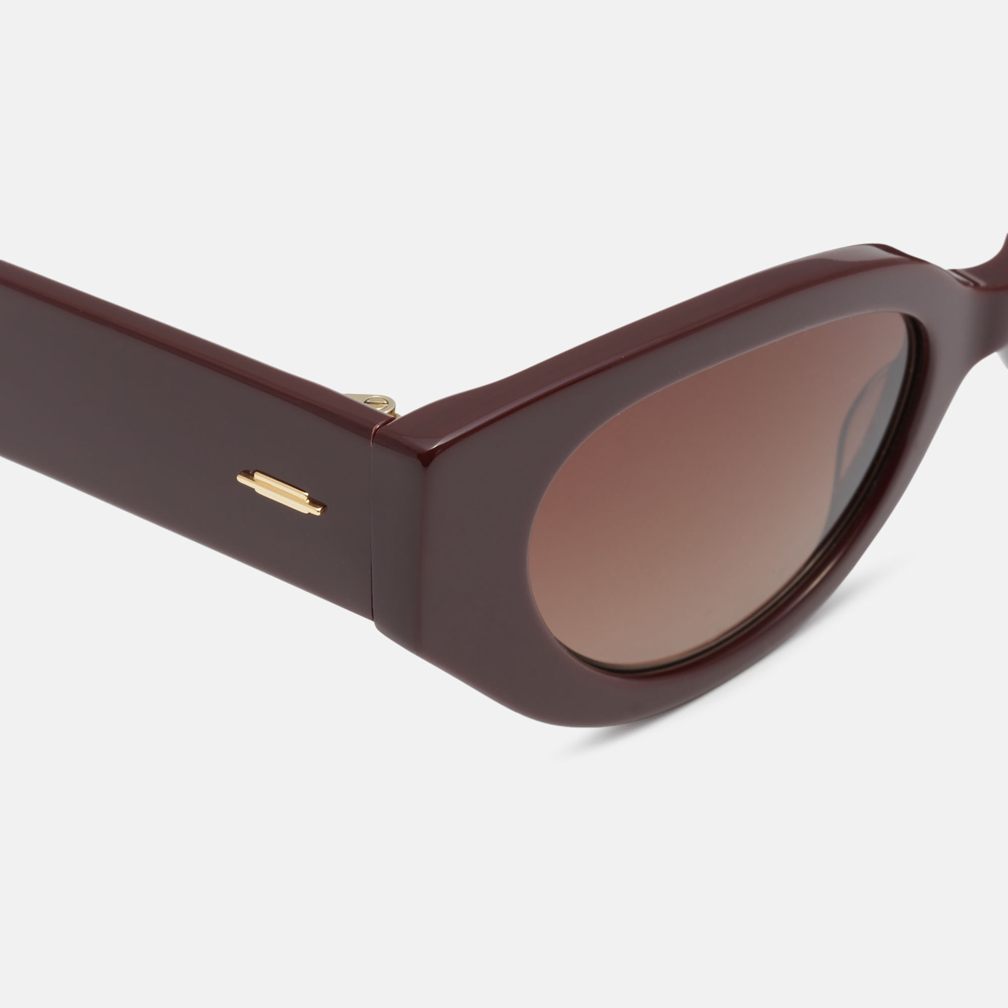 mó LUCIENNE SUN, burgundy, hi-res