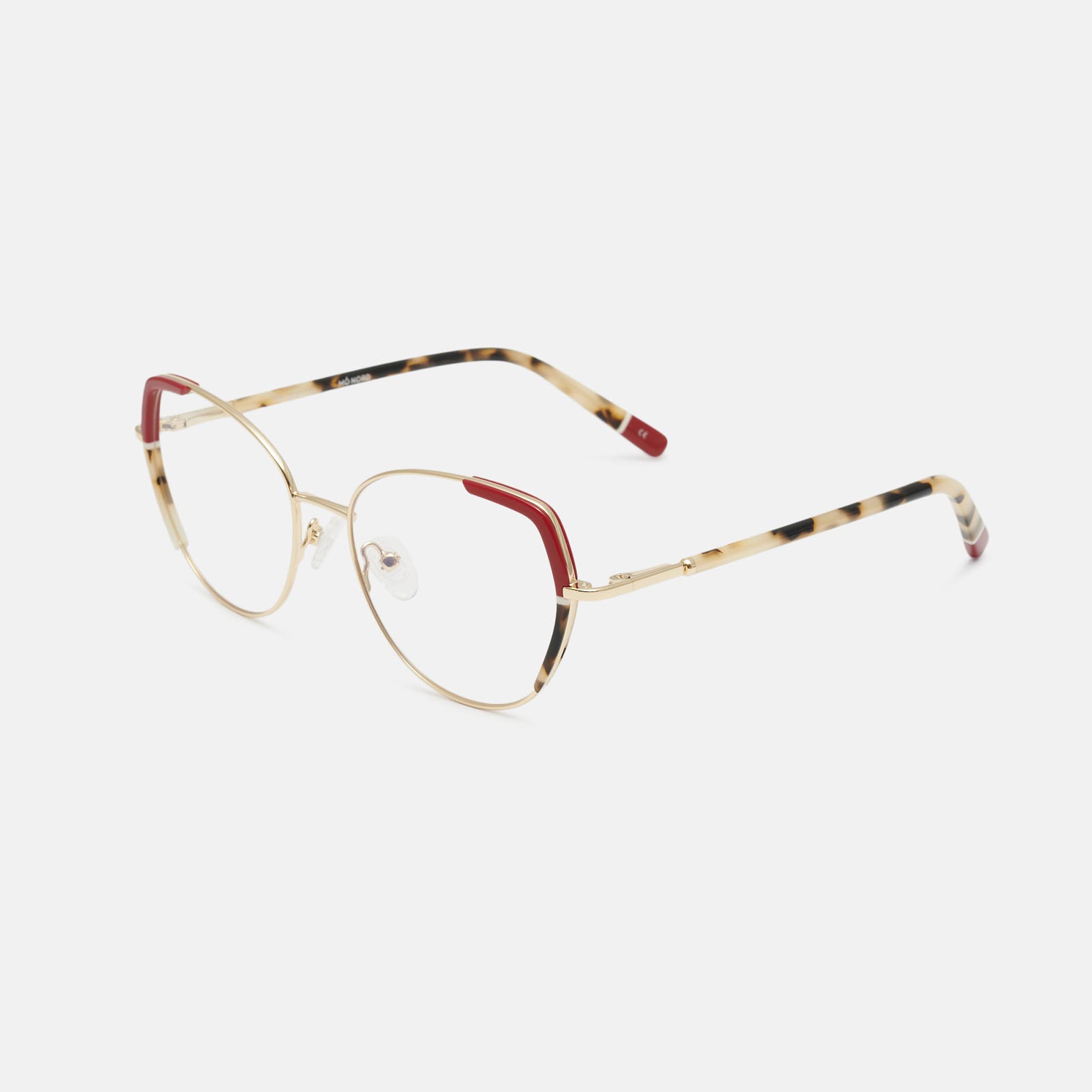 m&oacute; NORD, white carey, large image number 1