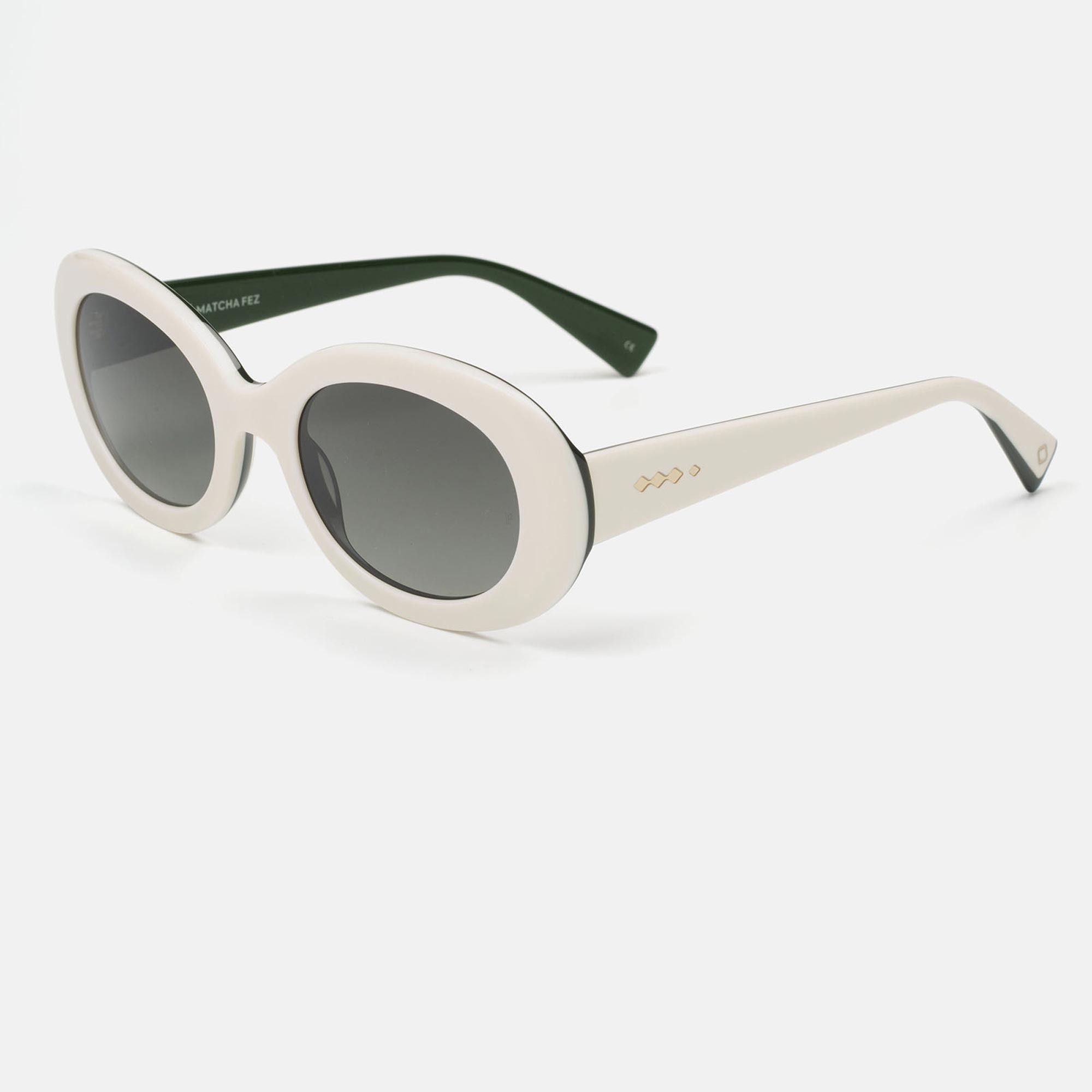 m&oacute; MATCHA FEZ SUN, beige/green, large image number 1