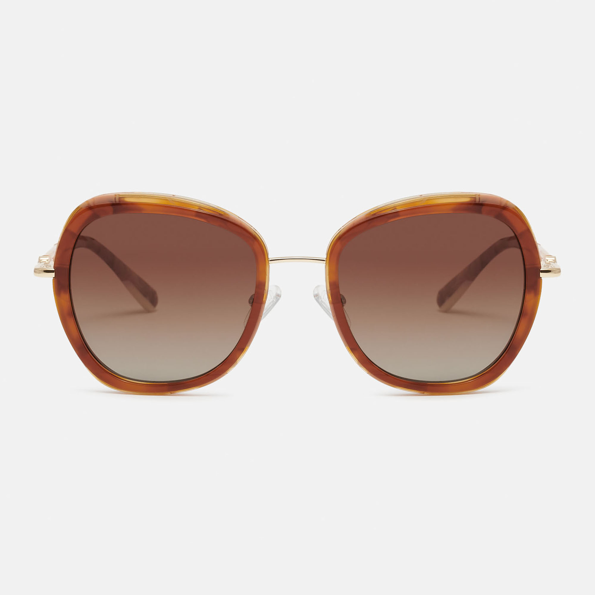 m&oacute; SARI SUN, veined brown, large image number 0