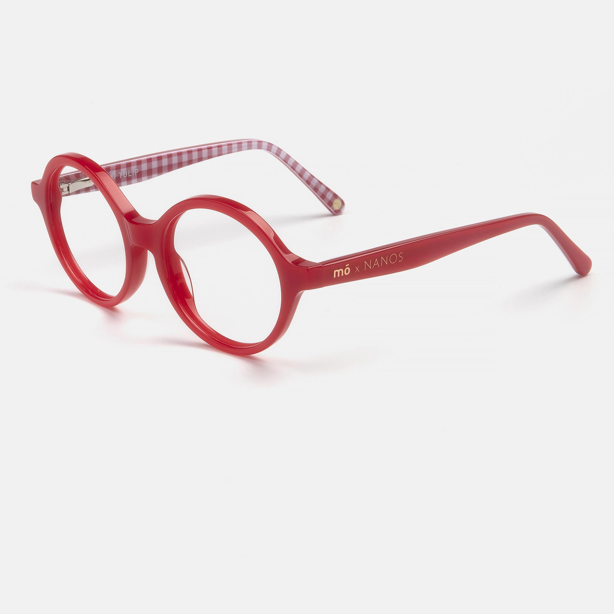 X NANOS TULIP, red, large image number 1