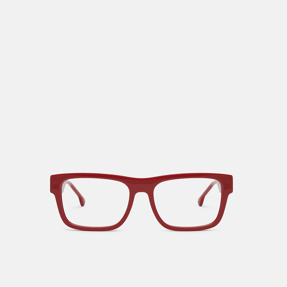 m&oacute; FRONT ROW KIM-ON, burgundy, large image number 0