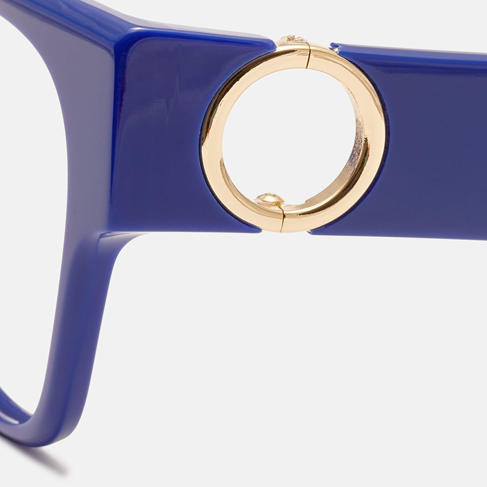 m&oacute; FRONT ROW ADRIANA, blue, large image number 2