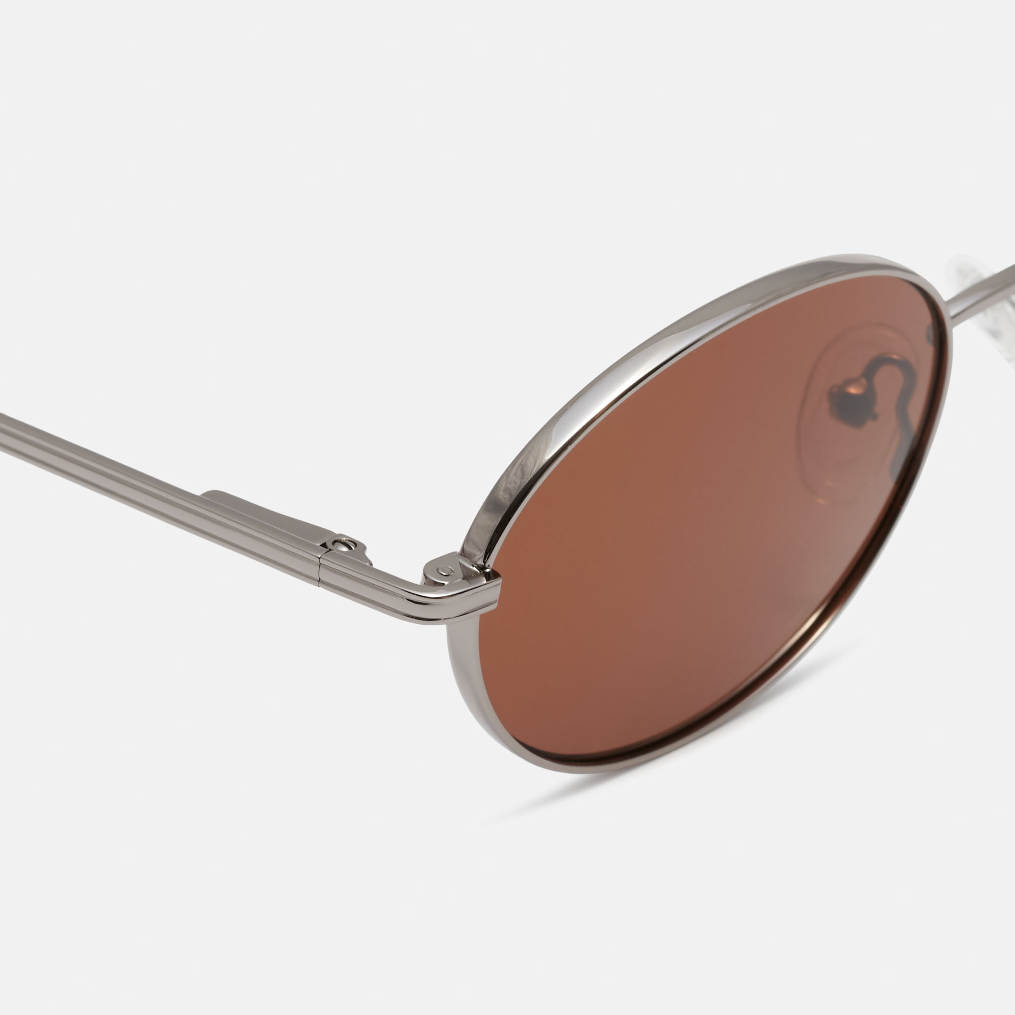 m&oacute; HARIT SUN, brown/gun metal, large image number 2