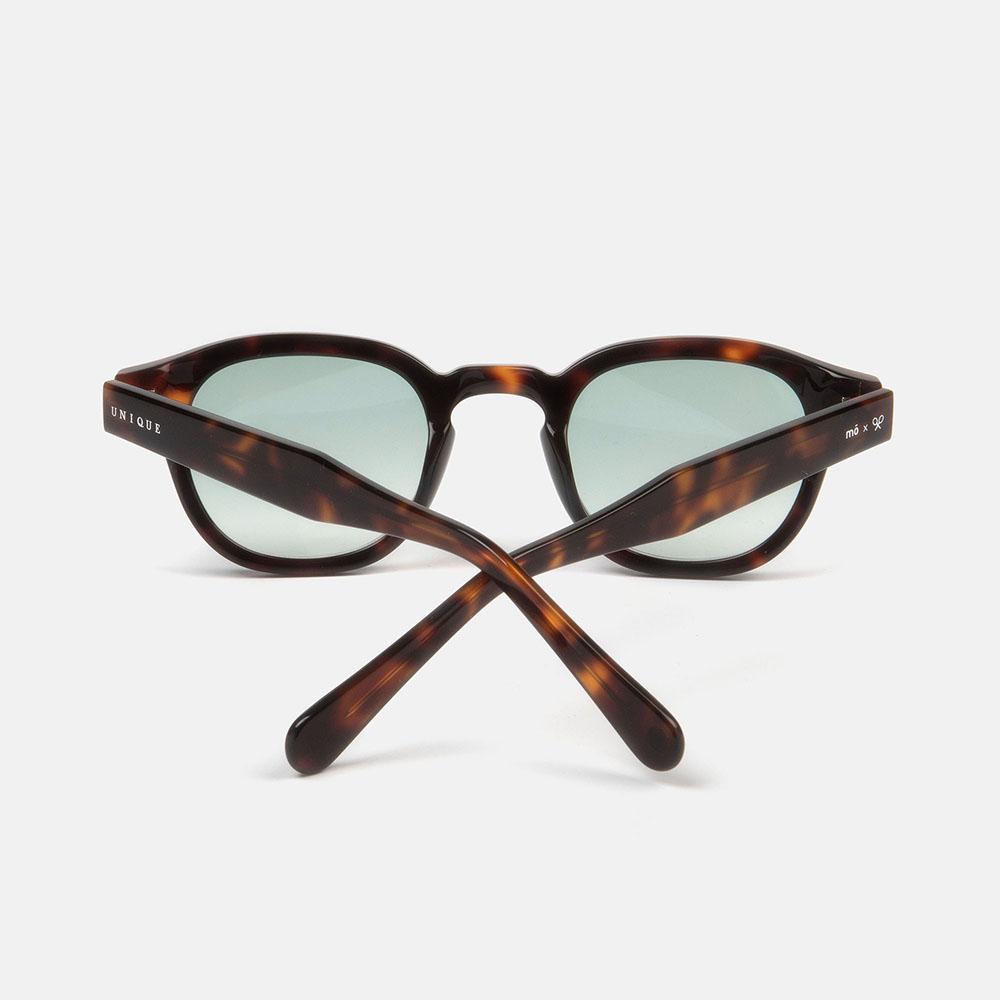 m&oacute; X SILBON UNIQUE - 9 SUN, carey, large image number 2