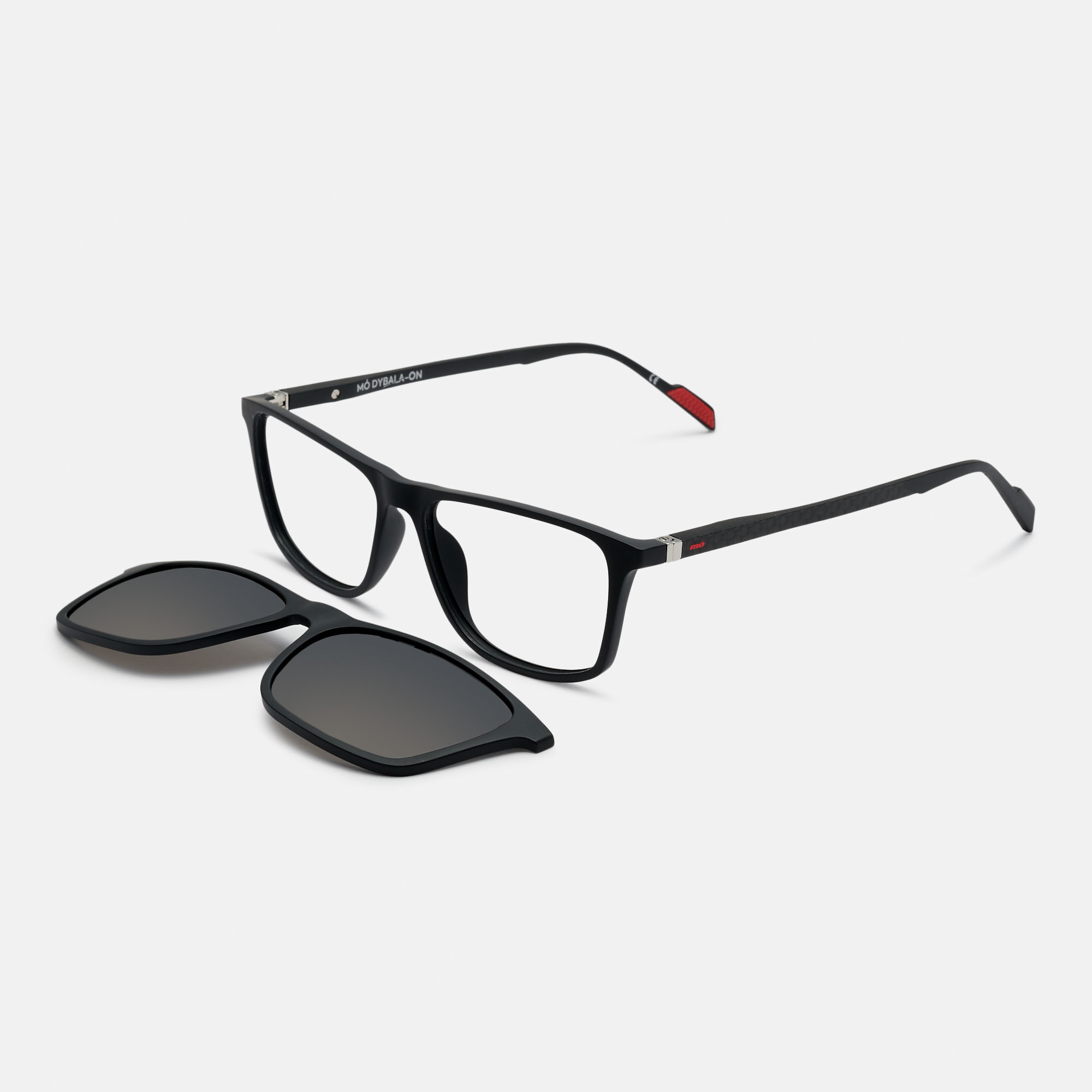 m&oacute; DYBALA-ON, black, large image number 2