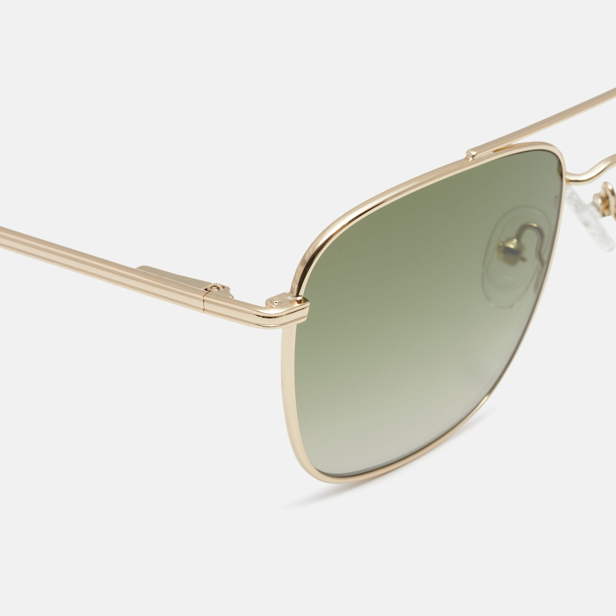 m&oacute; KIAN SUN, green/gold, large image number 2