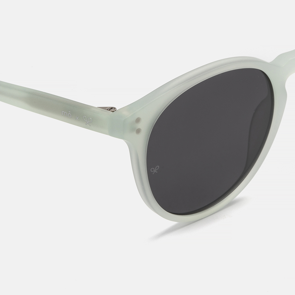 m&oacute; X SILBON PRATT SUN, light green, large image number 2