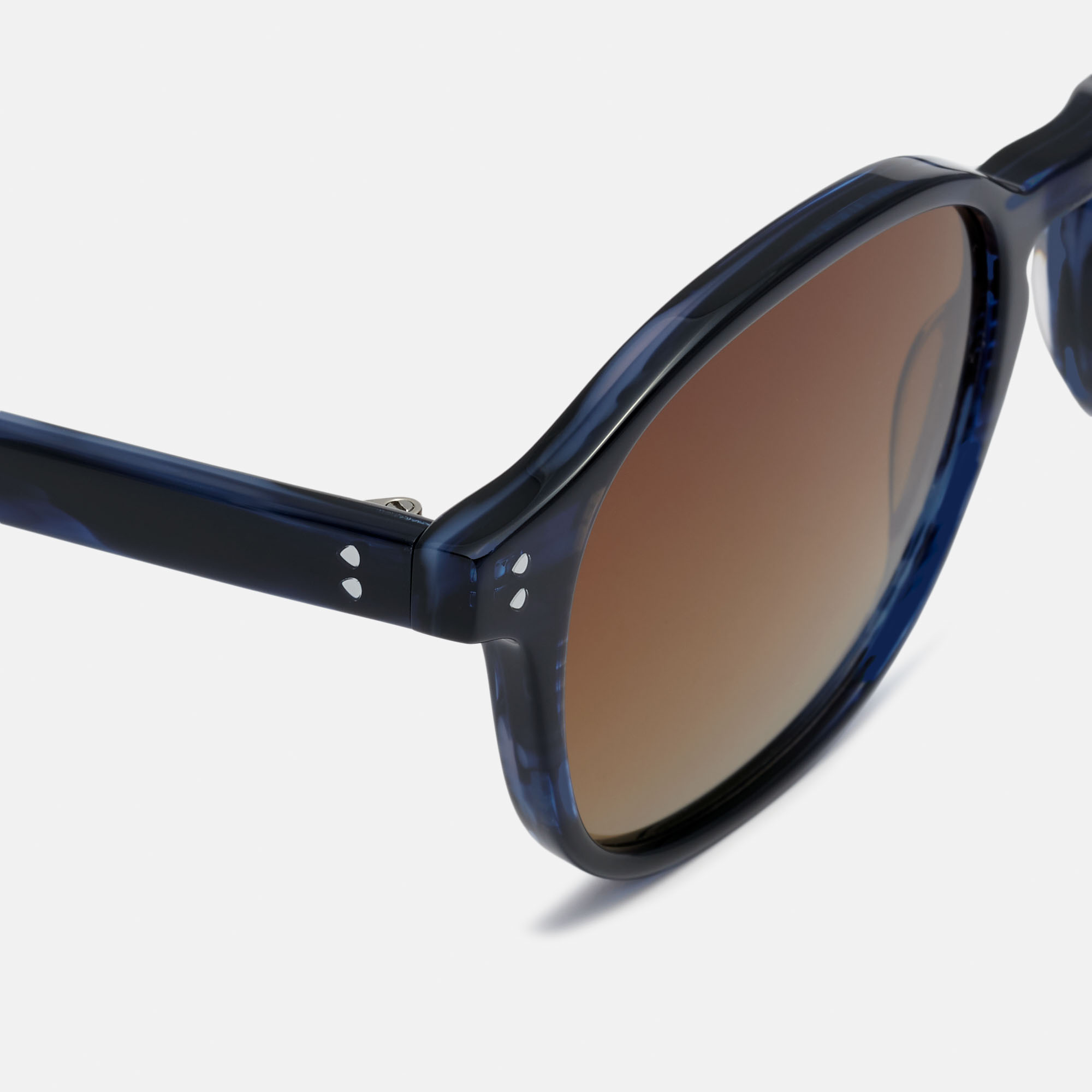 m&oacute; YASH SUN, veined blue, large image number 2