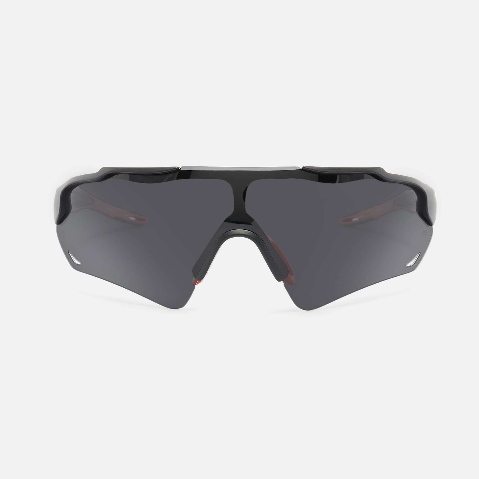 m&oacute; COPPI SUN, black/red, large image number 0