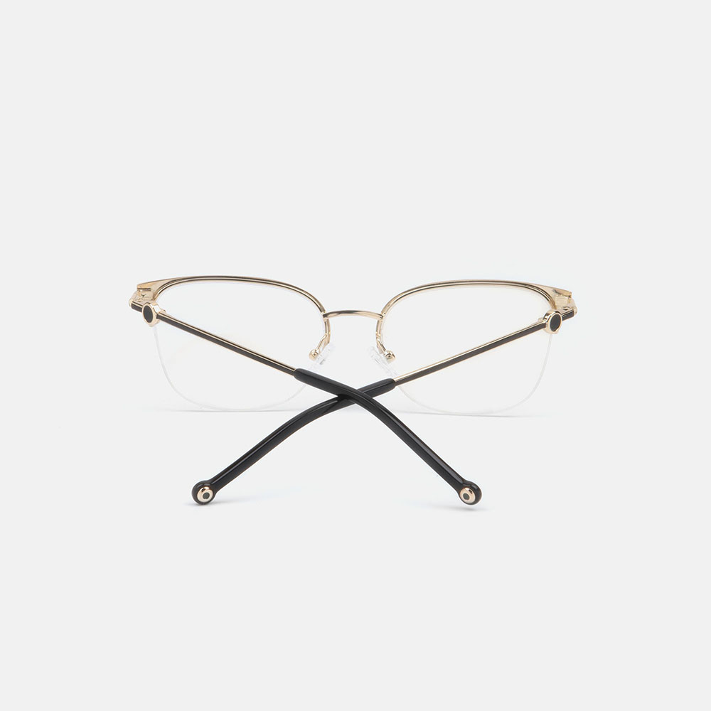 m&oacute; CUARZO, black/gold, large image number 2