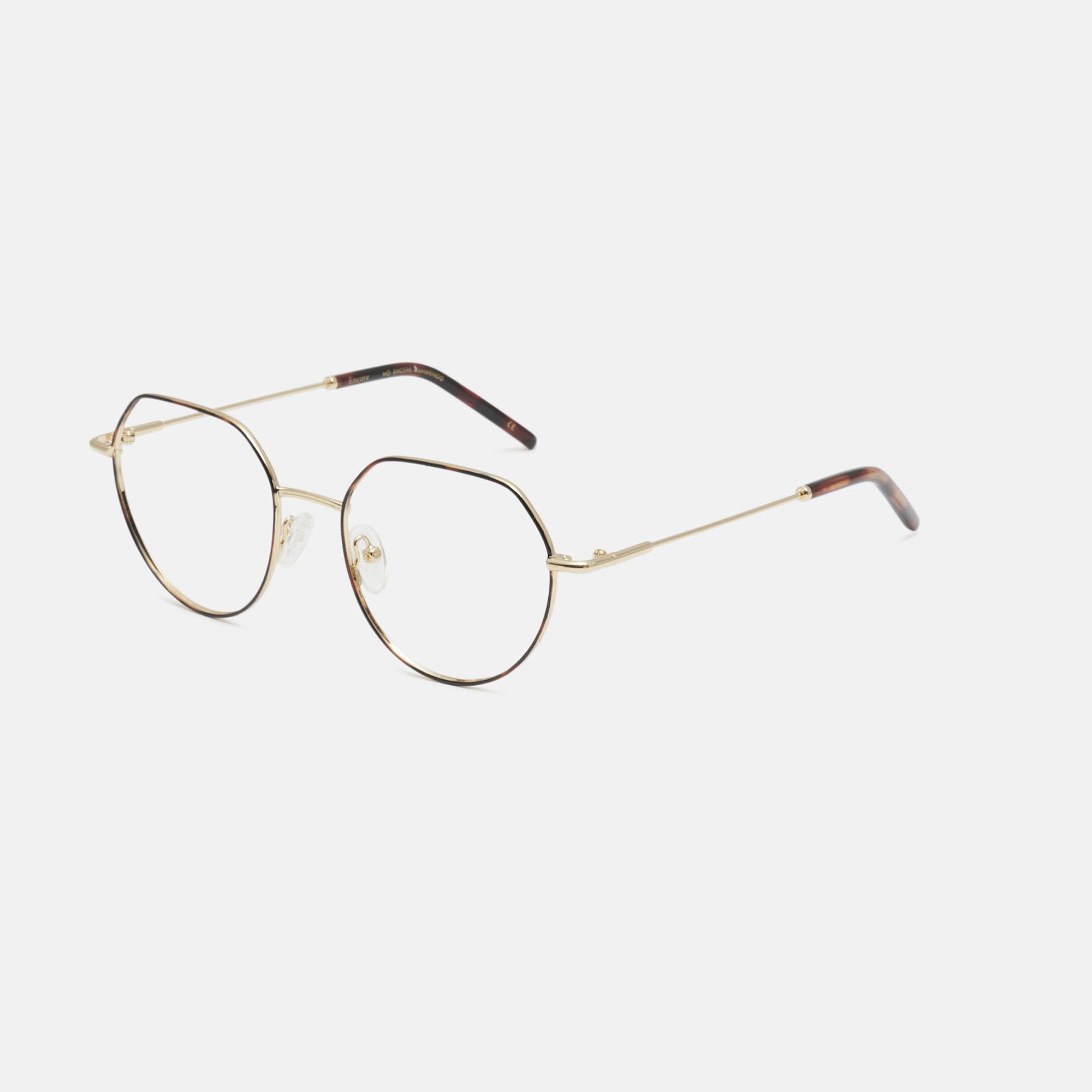 m&oacute; ENCORE TAMARINDO, carey/gold, large image number 1